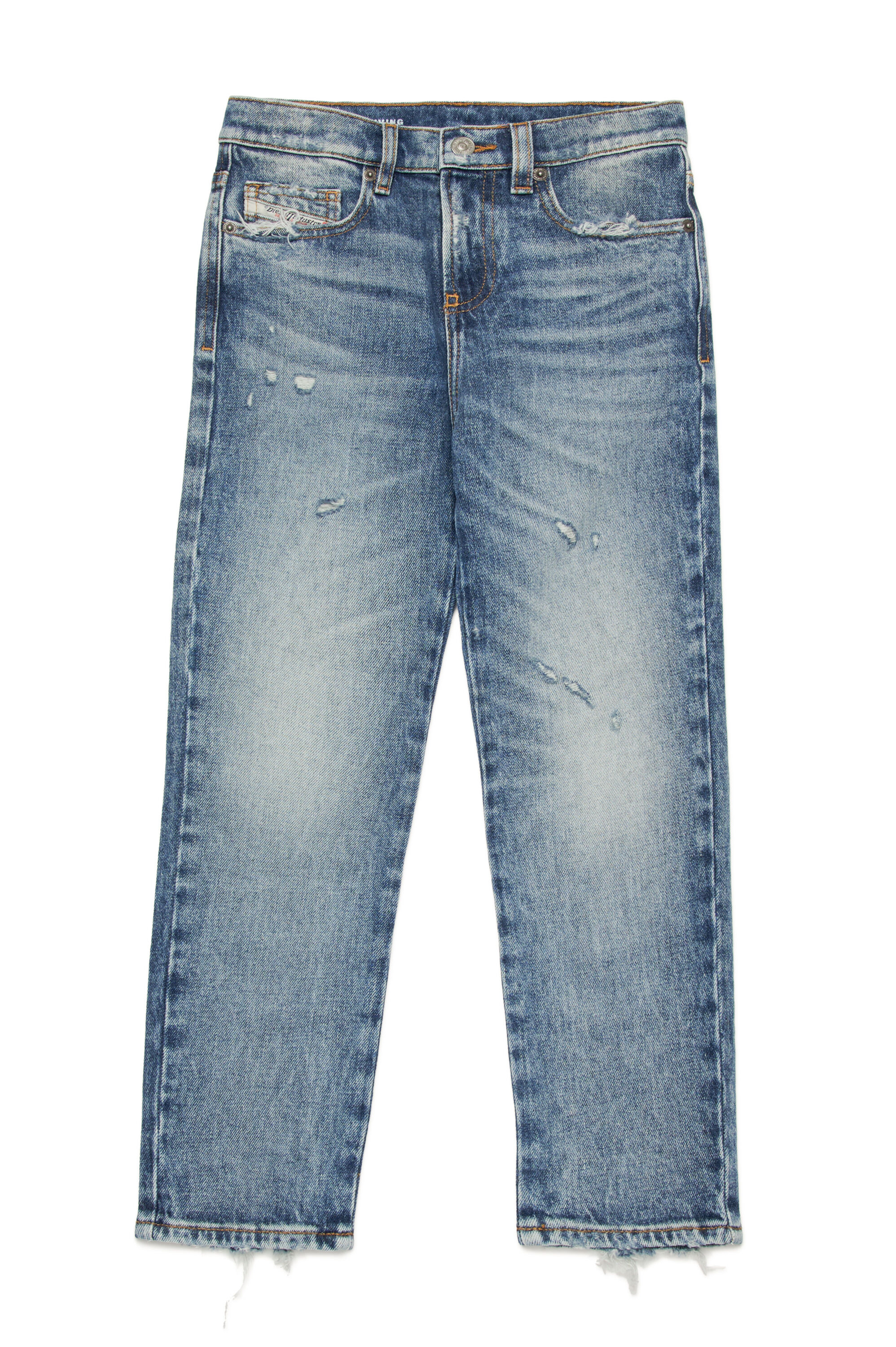 Diesel - Herren 2020 D-VIKER-J, Mittelblau - 1