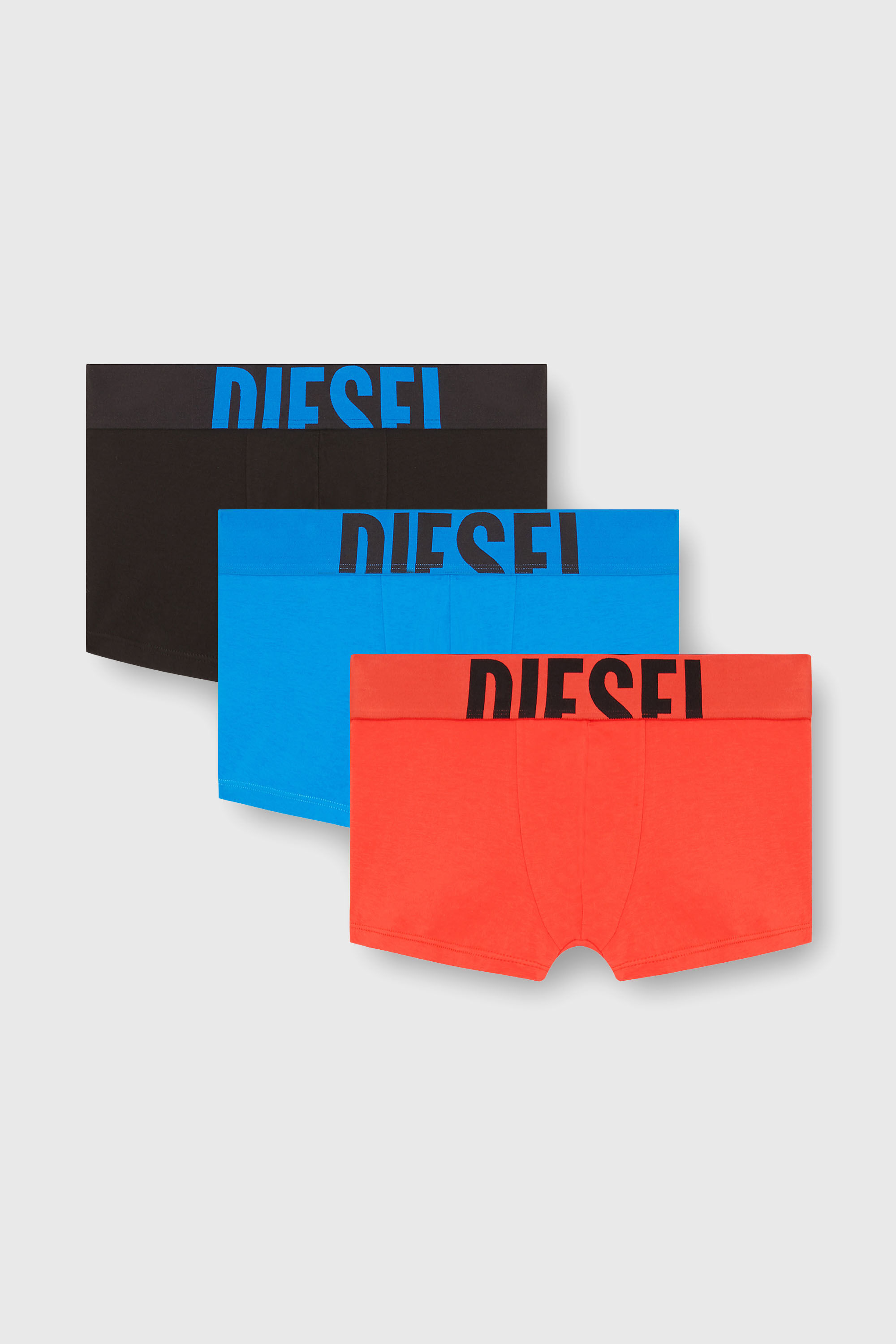 Diesel - UMBX-DAMIENTHREEPACK-5.5EL, Herren Retropants im Dreierpack aus Baumwollstretch in Bunt - 2