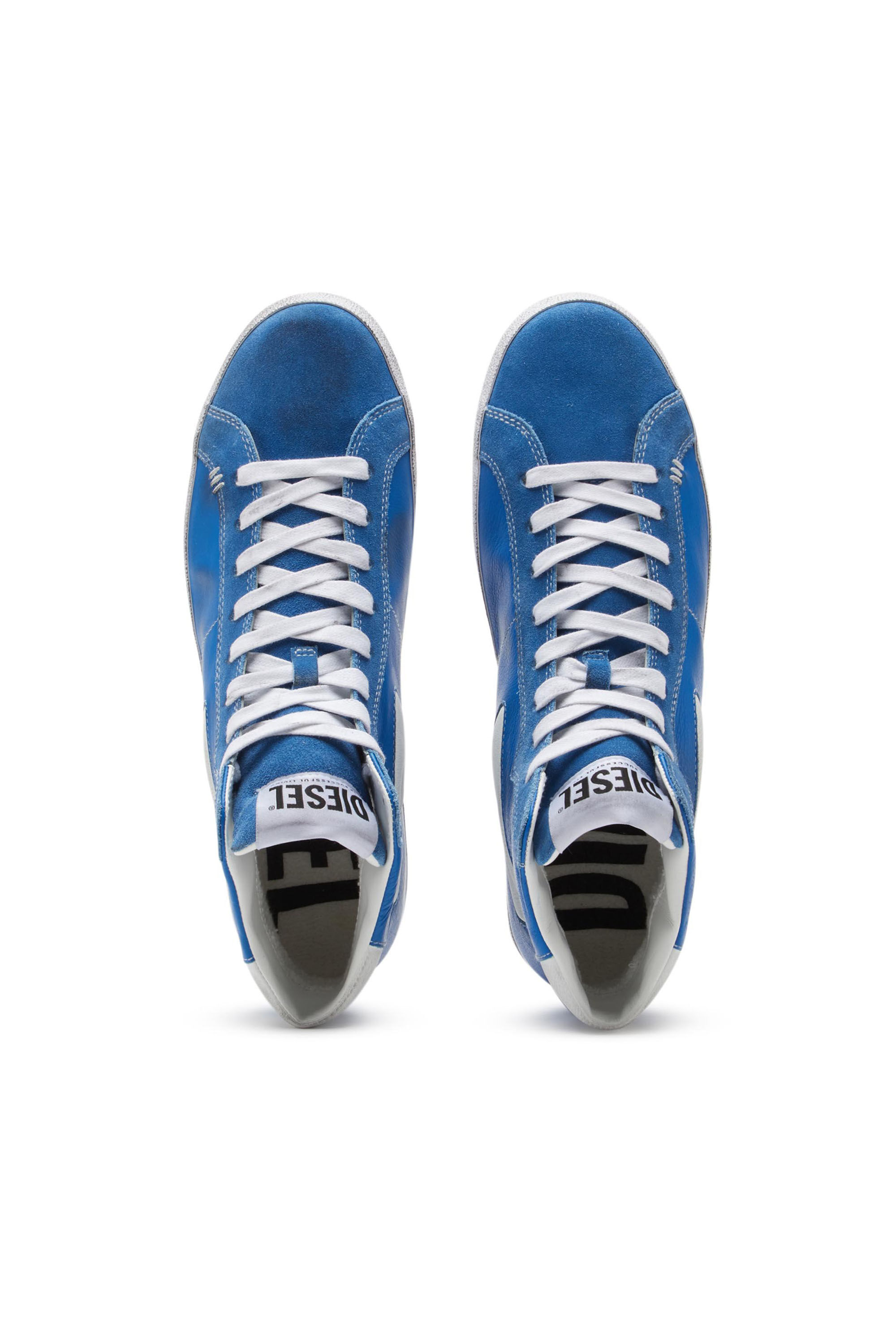 Diesel - S-LEROJI MID, Blau - Image 4