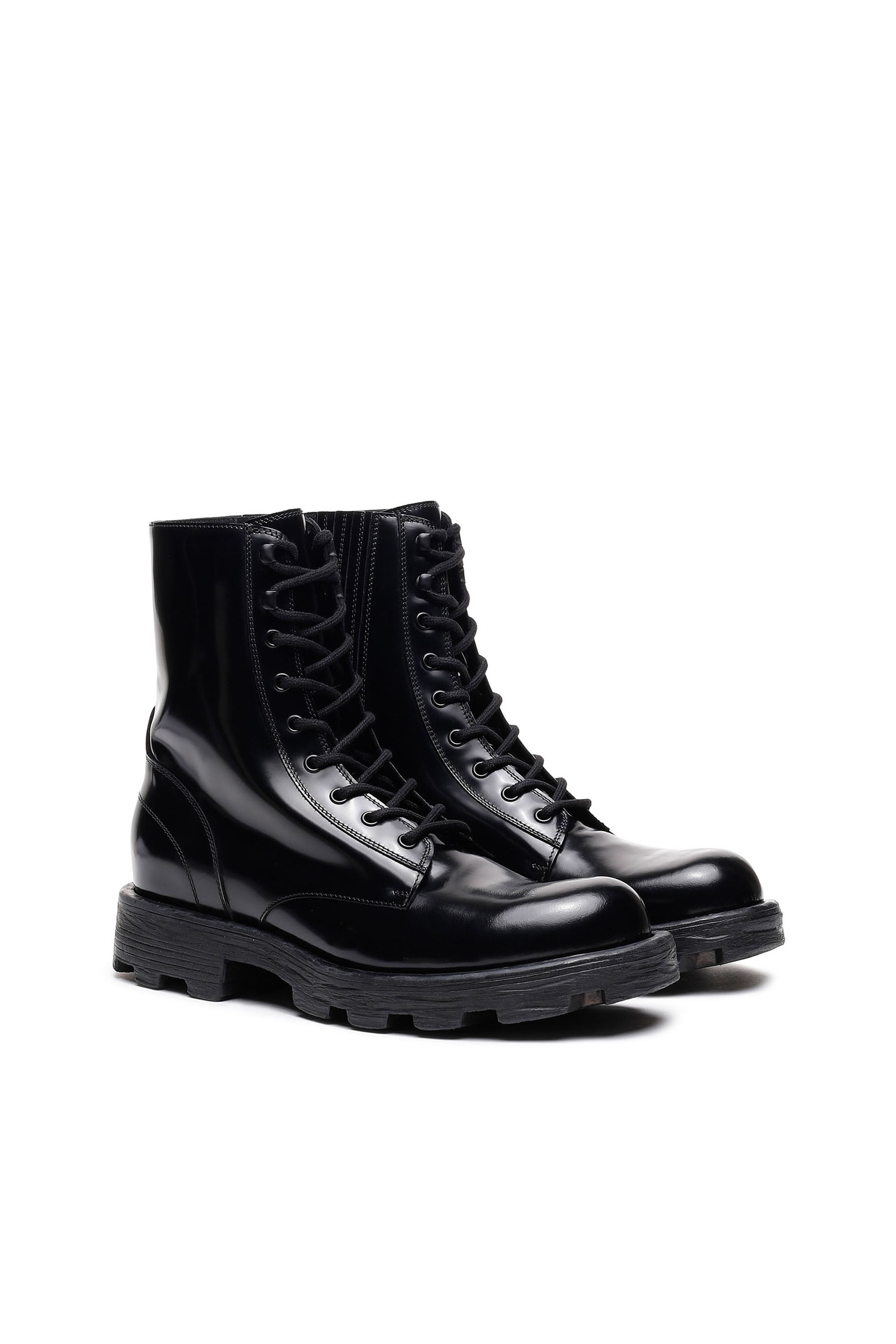 Ankle Boots in Leather