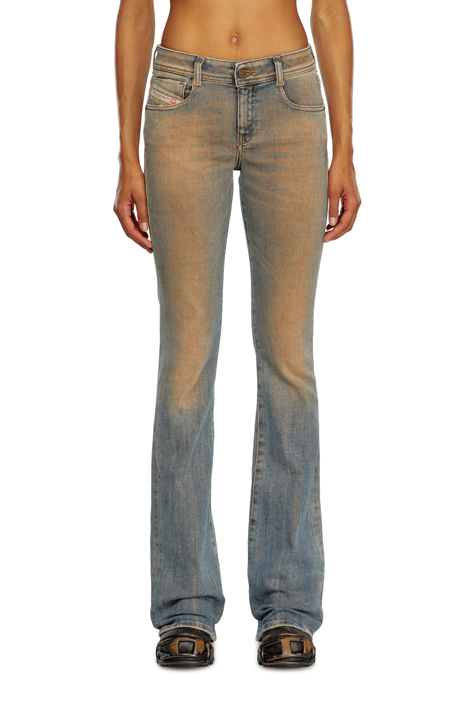 Bootcut Jeans 1969 D-Ebbey 09J23, 