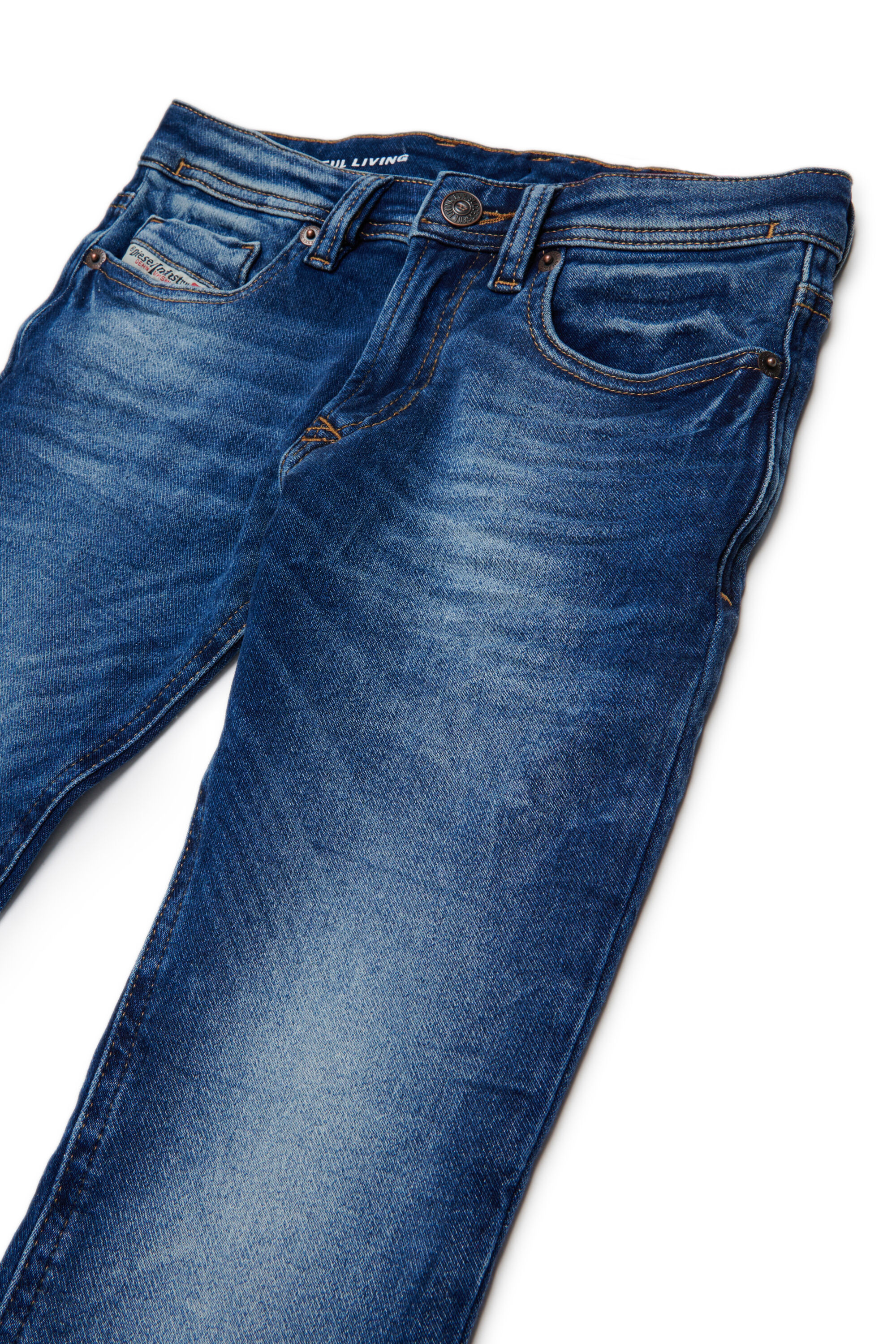 Diesel - Herren 1979 SLEENKER-J JJJ, Dunkelblau - 3