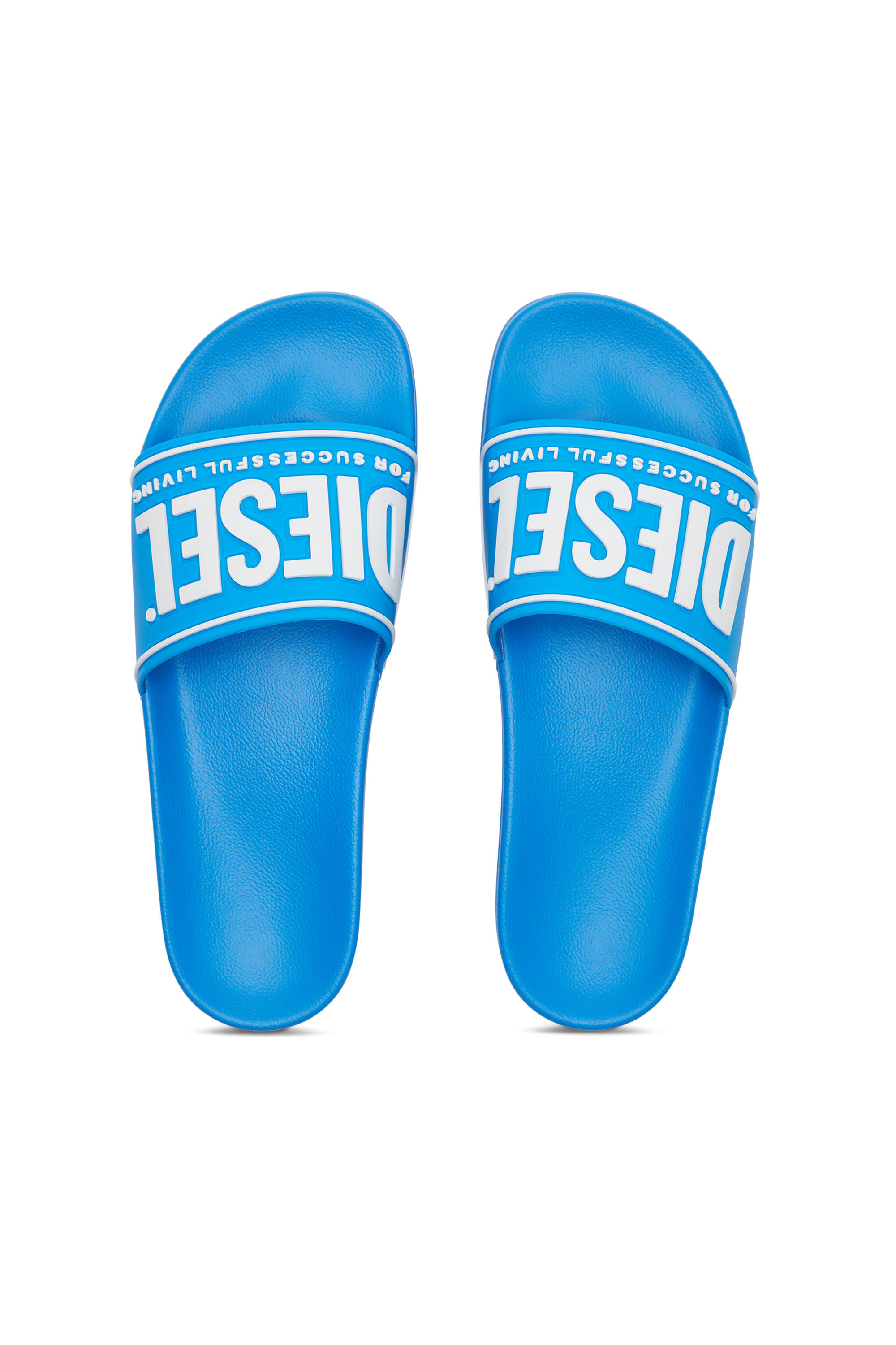 Diesel - SA-MAYEMI CC, Azurblau - Image 4