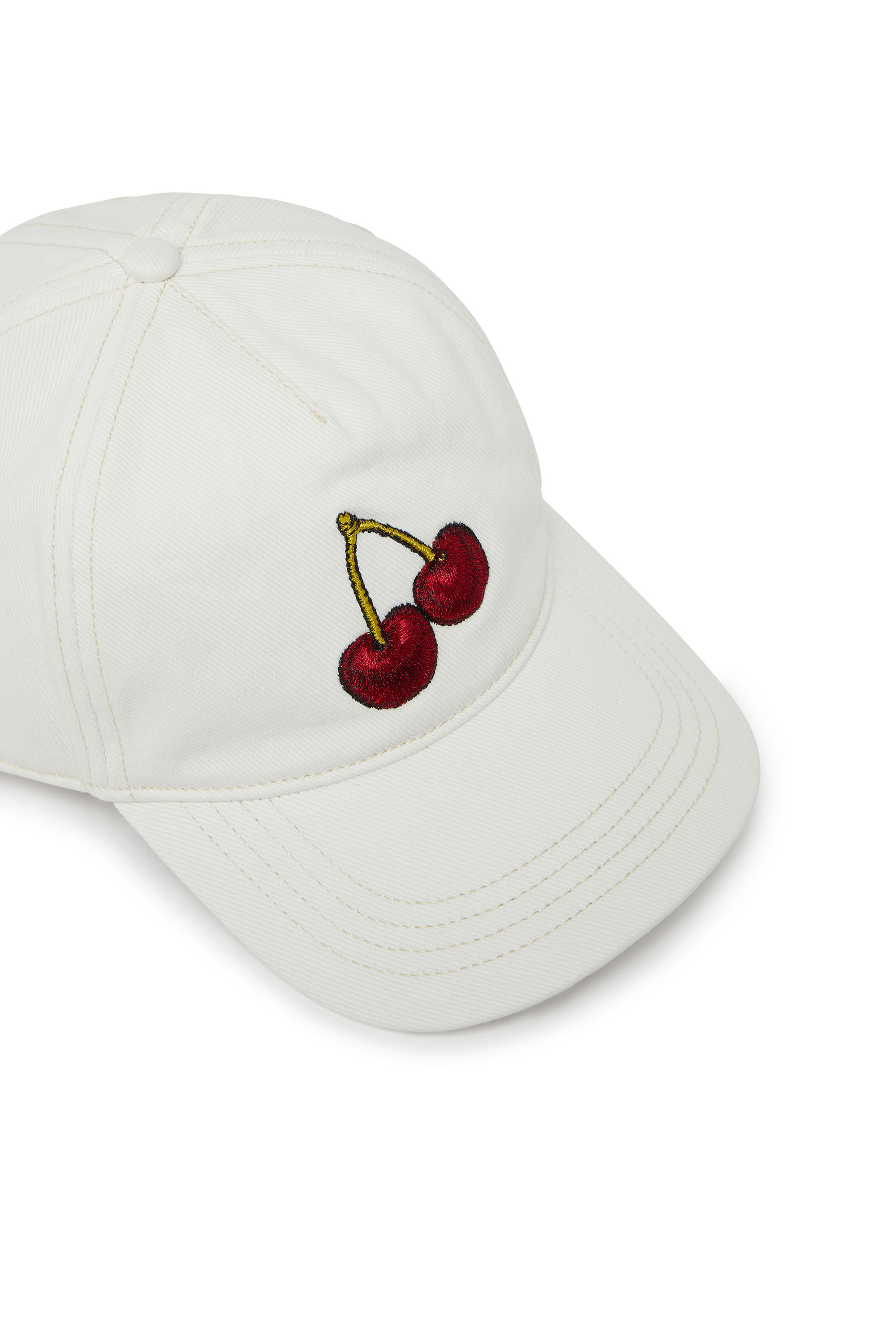 SV-CAP-CHERRY, White