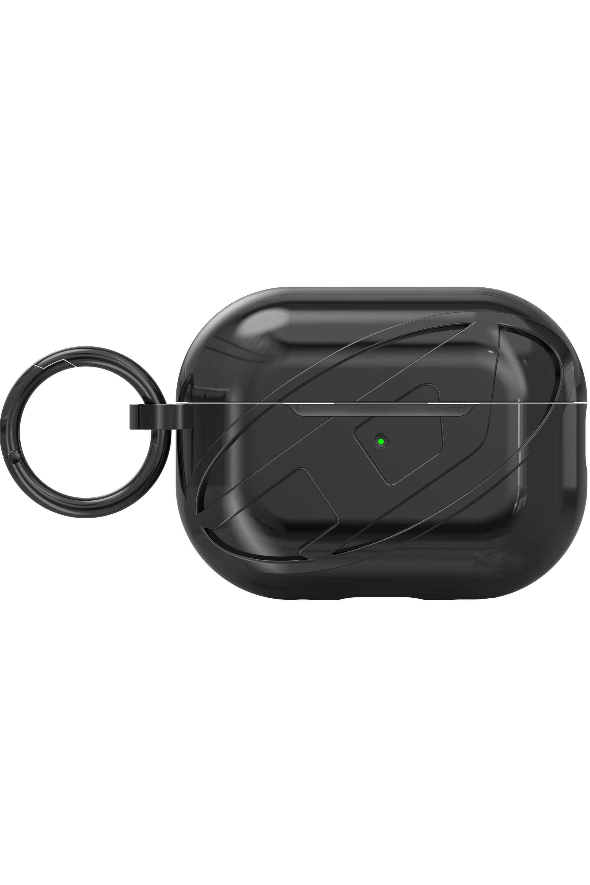 Diesel - 60275 MOULDED CASE, Unisex AirPods Hülle AirPods Pro / Pro 2 in Schwarz - 1