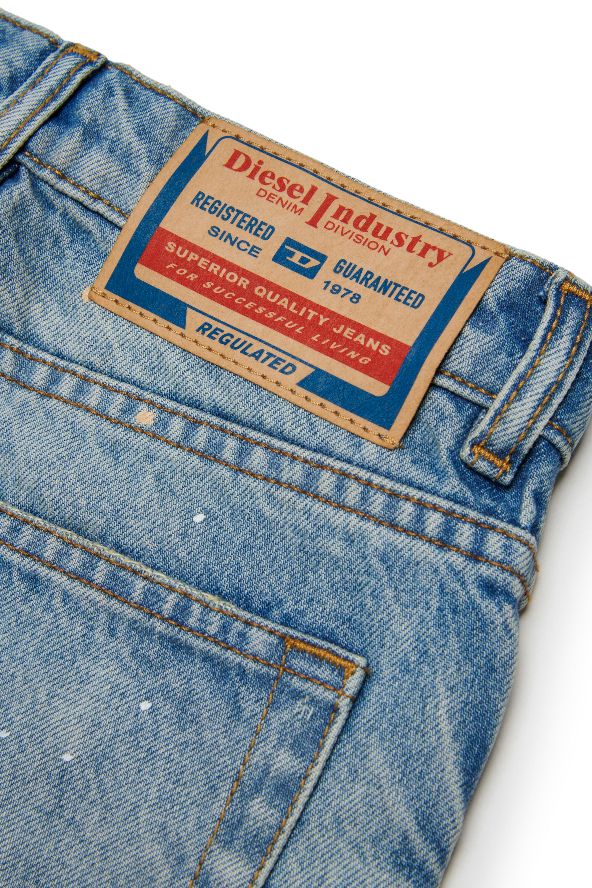 Diesel - Herren D-LUCAS-J, Hellblau - 4