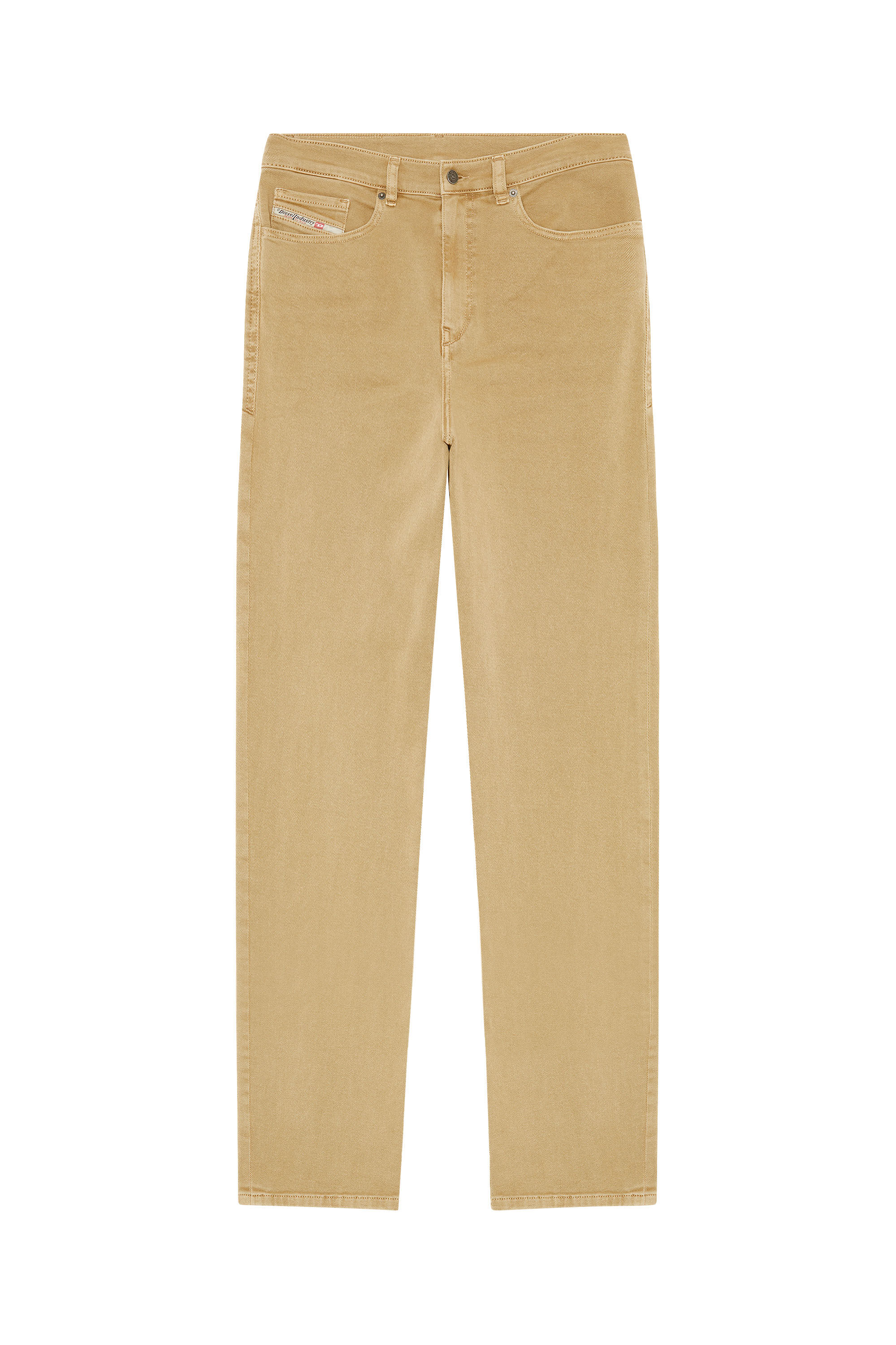 Diesel - 2016 D-Air 0QWTY Boyfriend Jeans, Braun - Image 2