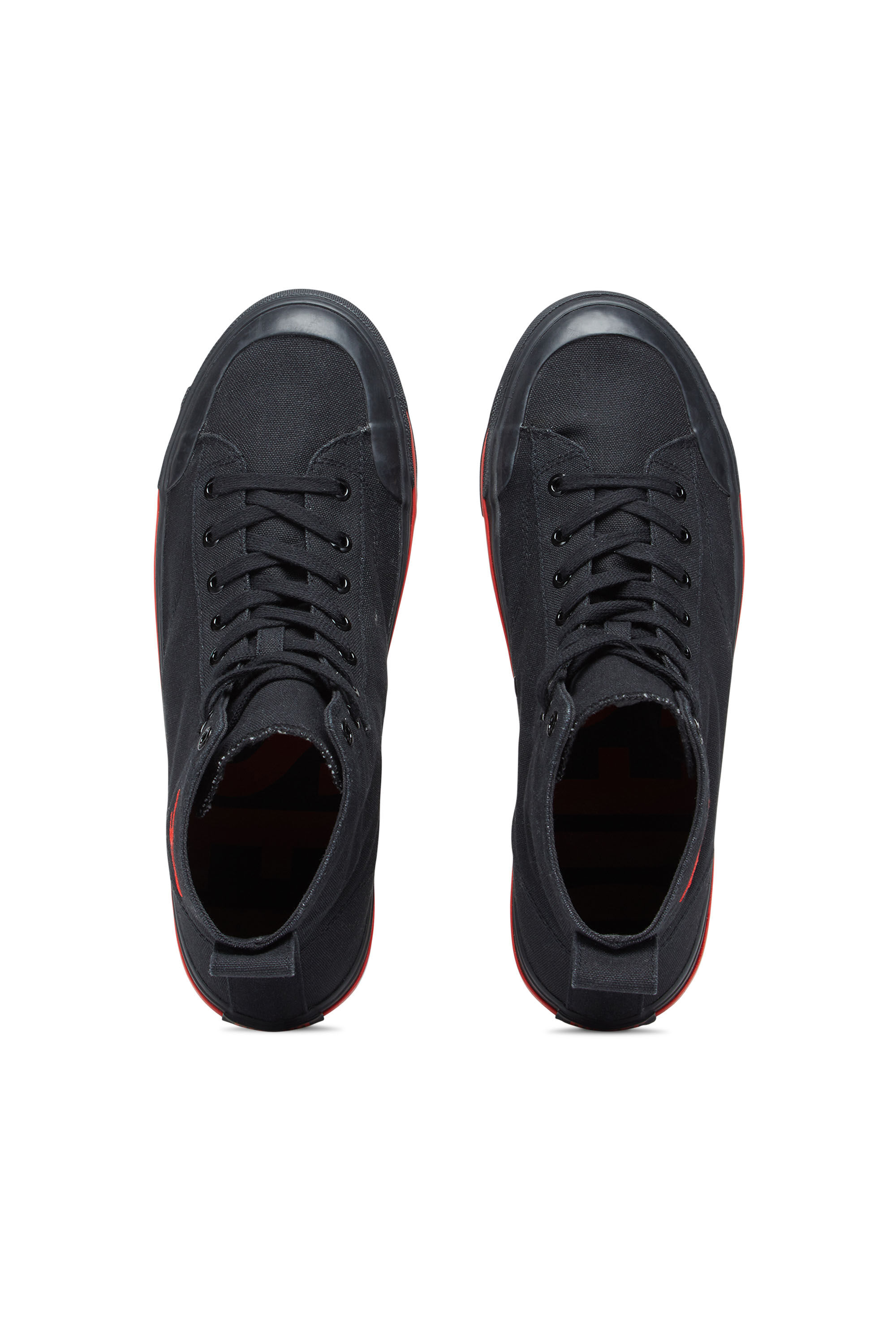 Diesel - S-ATHOS MID, Schwarz - Image 4