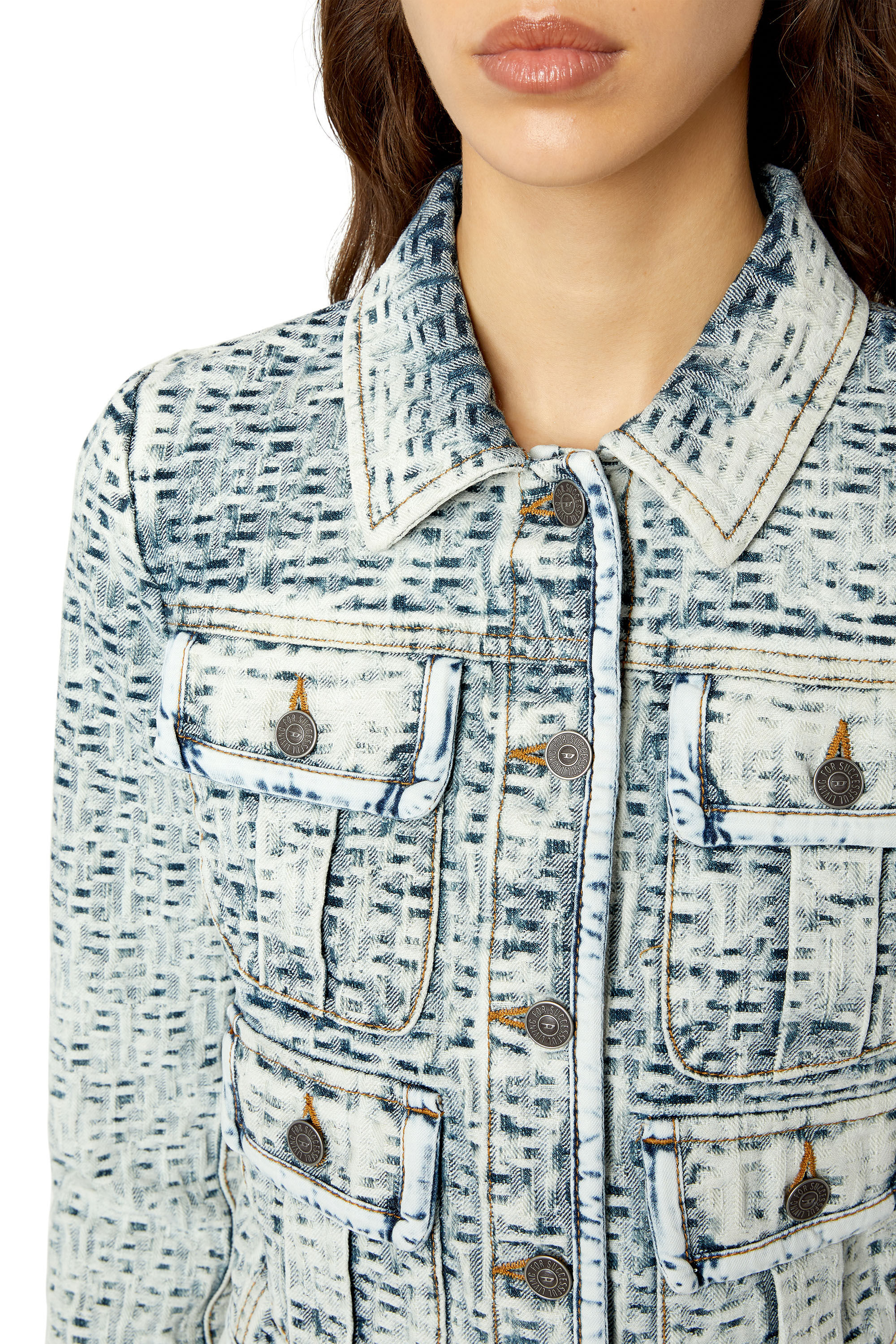 Diesel - DE-SLIMMY-FSB, Hellblau - Image 5