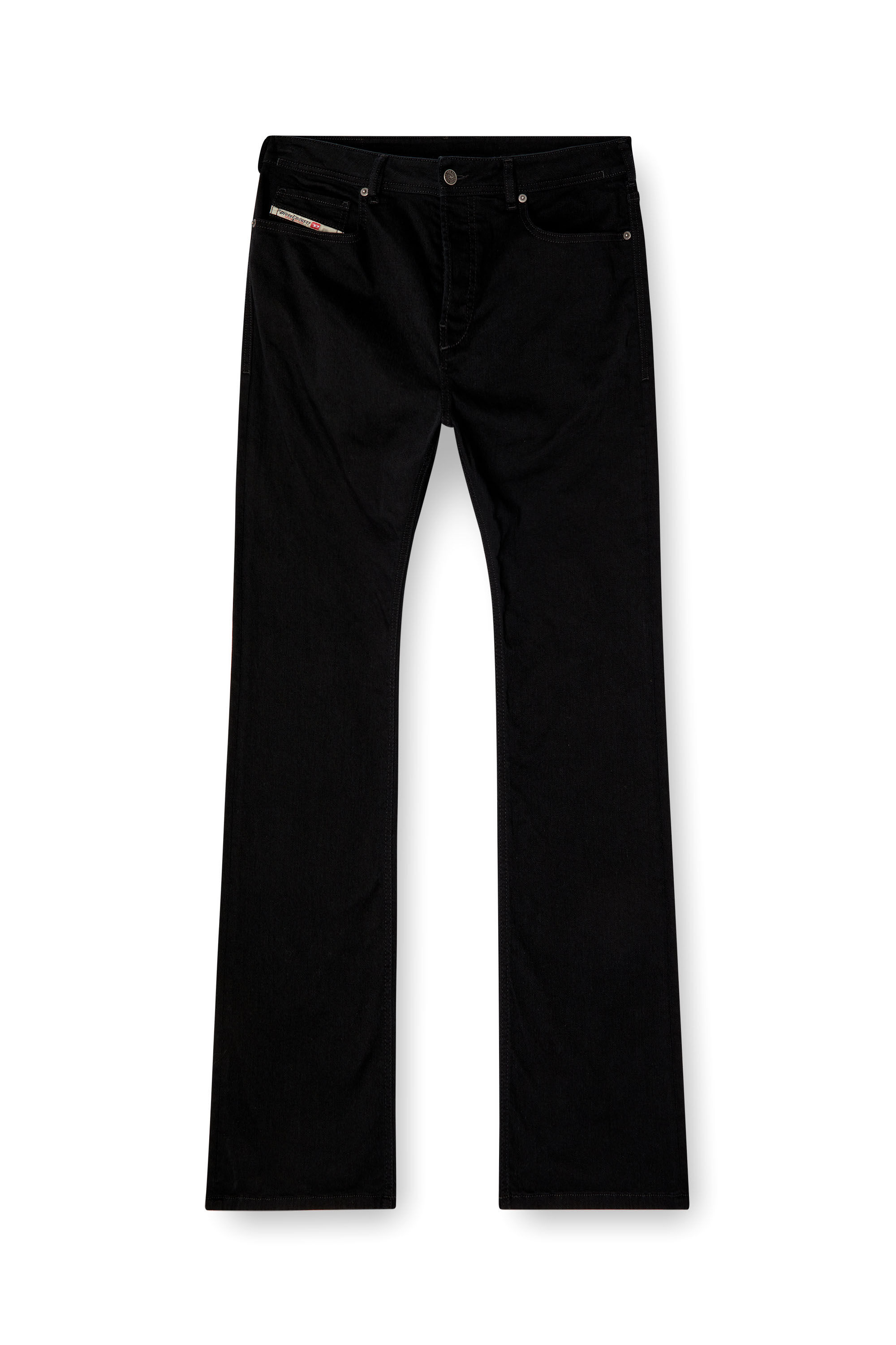 Diesel - Herren Bootcut Jeans 2007 Zatiny 0688H, Schwarz/Dunkelgrau - 2