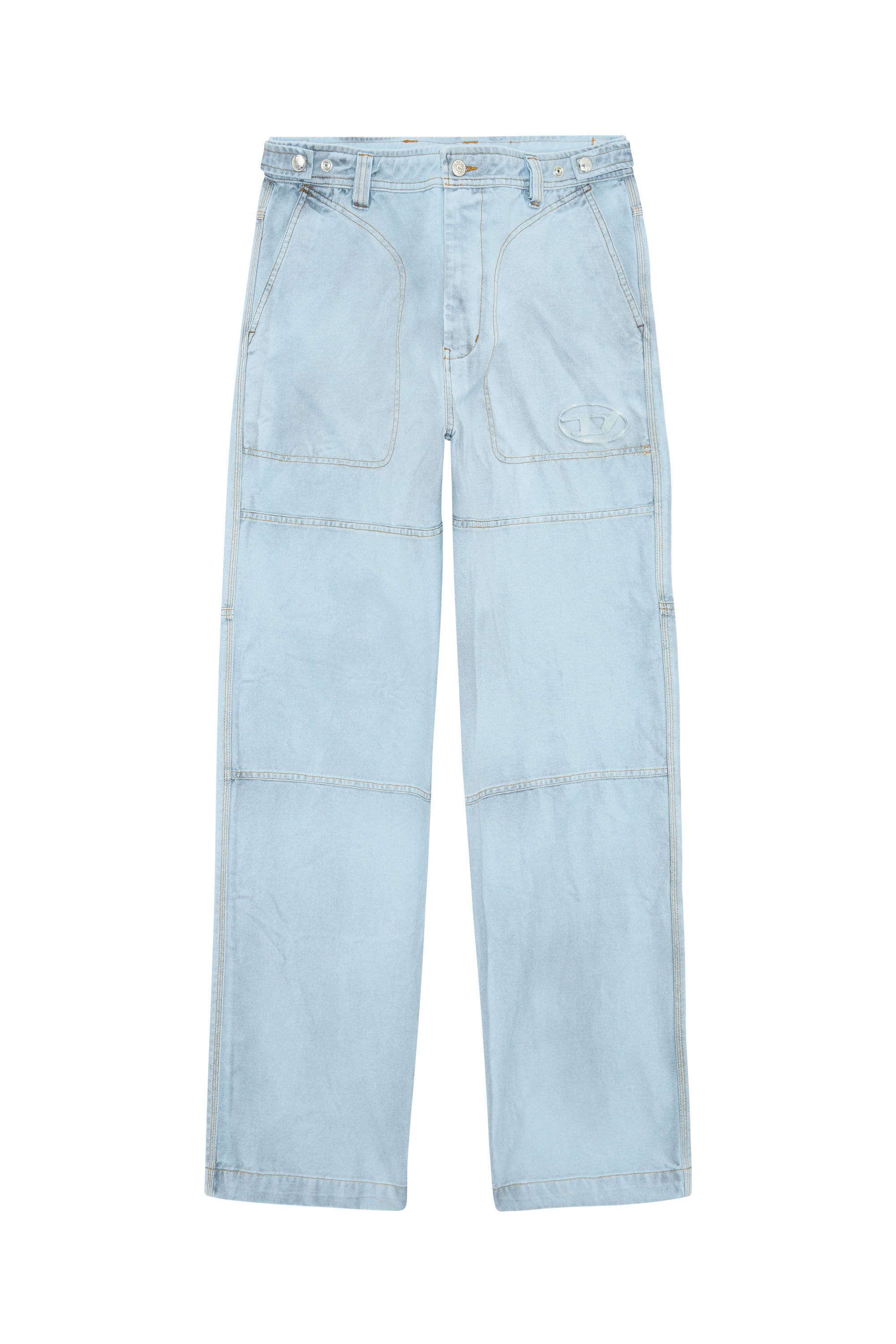 Diesel - P-CHART, Hellblau - Image 2