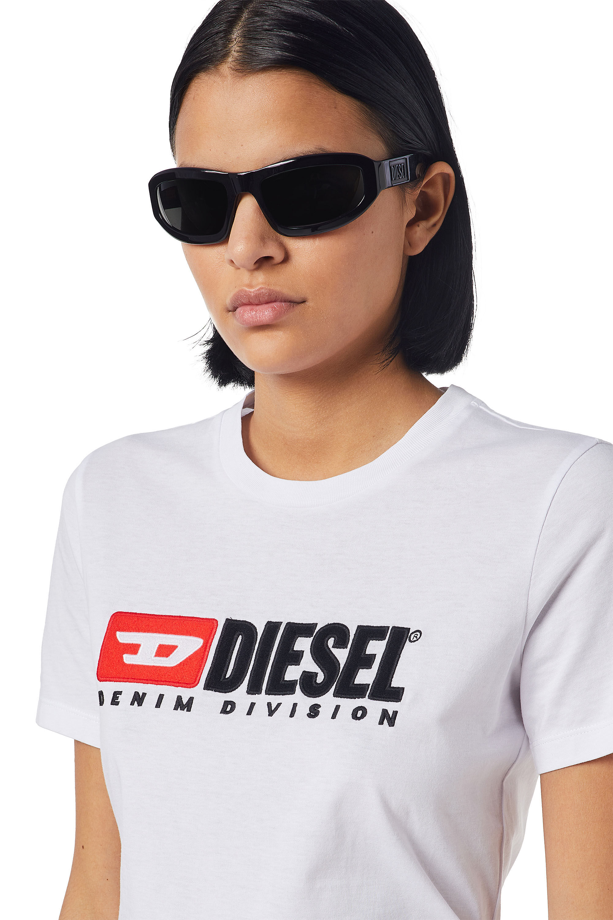 Diesel - T-REG-DIV, Weiß - Image 6