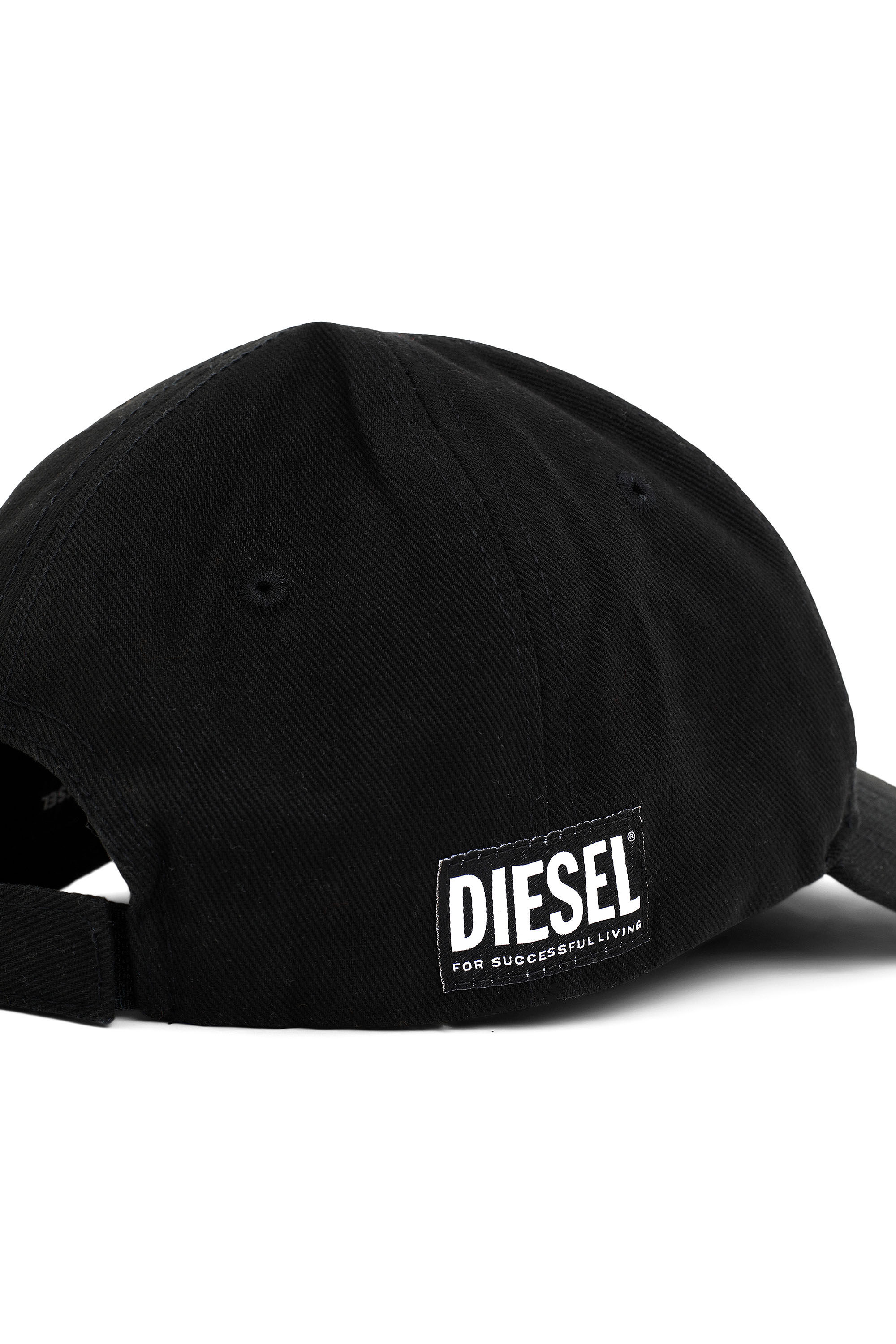Diesel - LR-CAP, Schwarz - Image 3