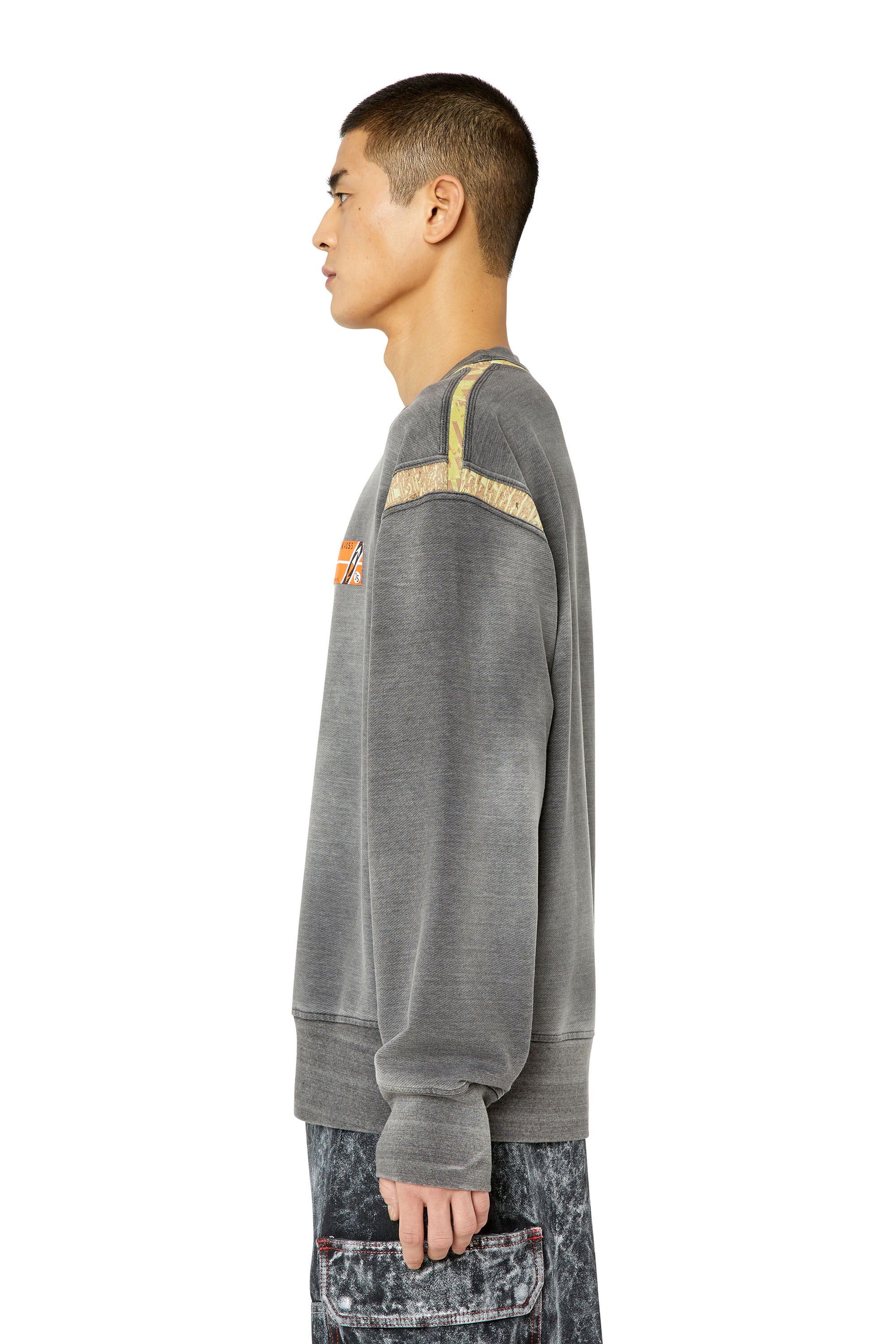 Diesel - S-MACSINDI, Grau - Image 5