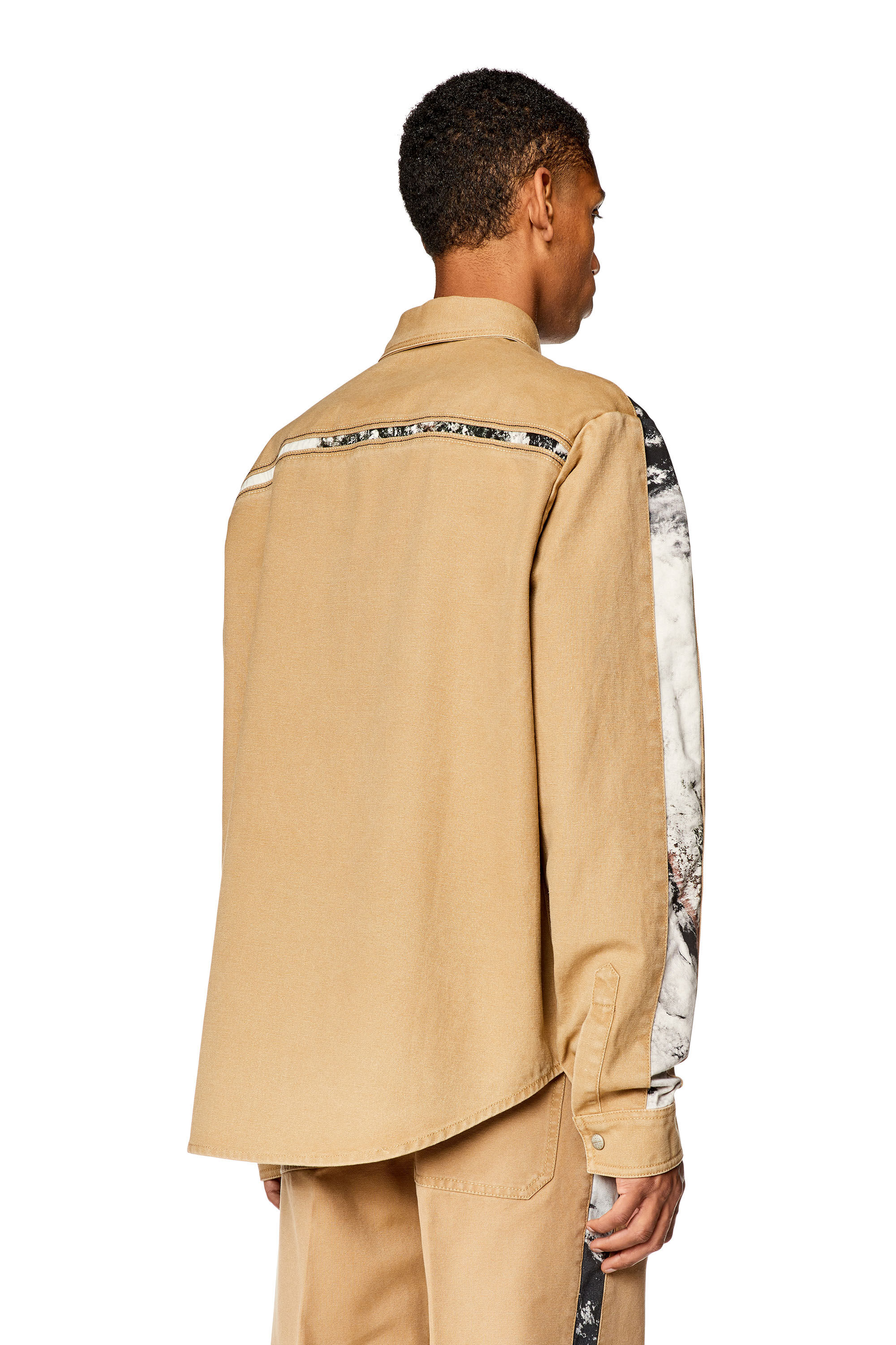 Diesel - S-MICH, Light Brown - Image 4