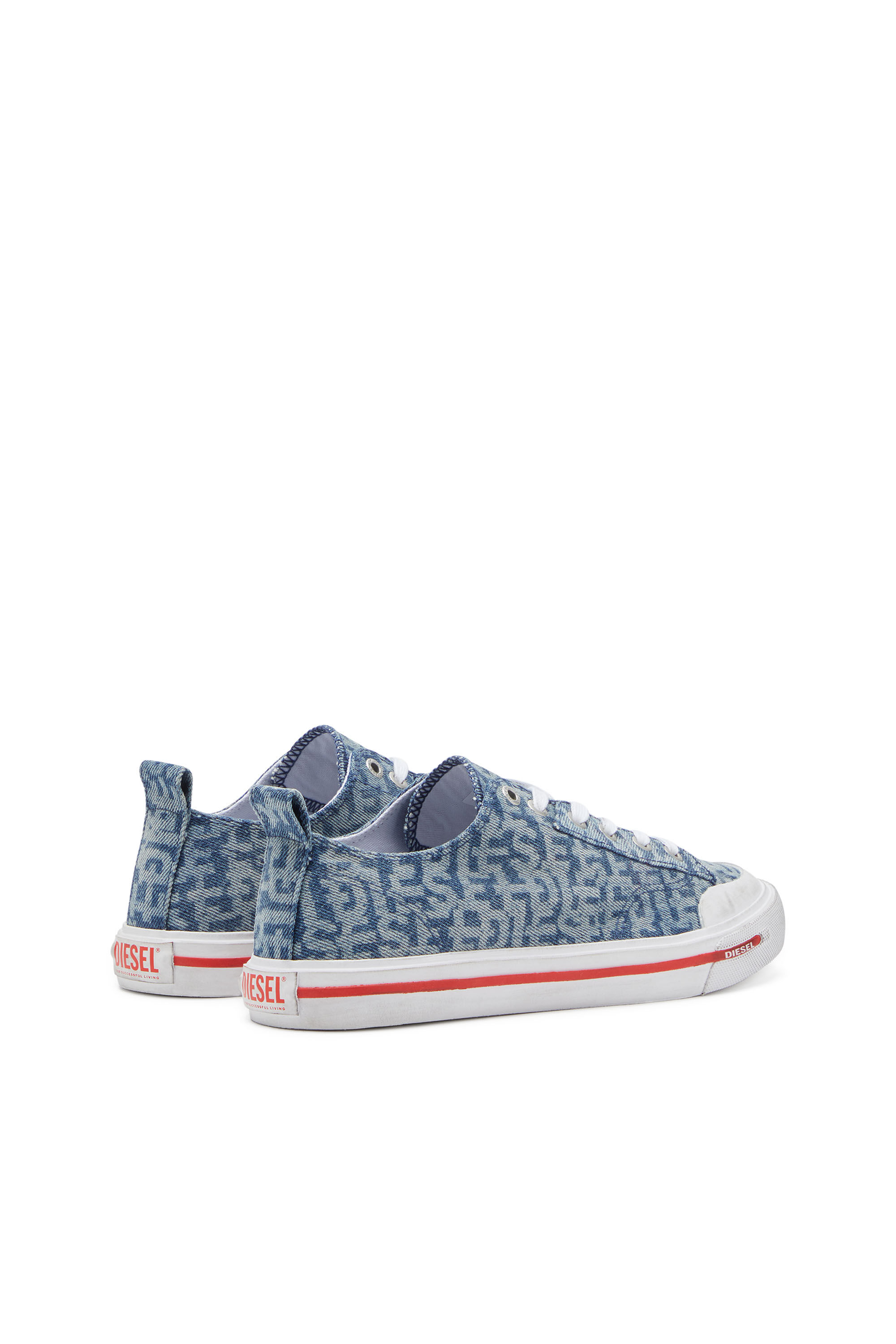 Diesel - S-ATHOS LOW W, Blau - Image 3