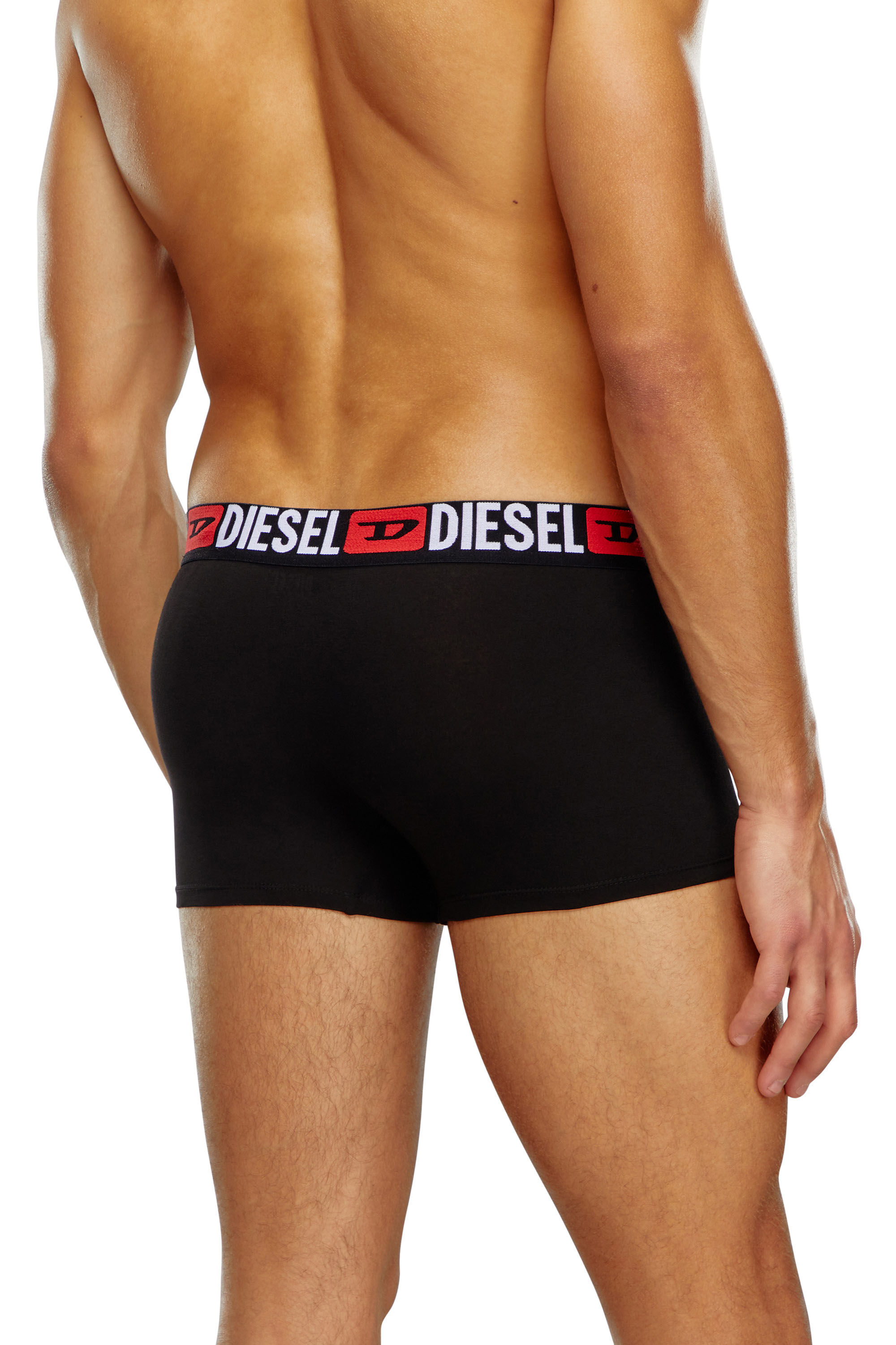 Diesel - UMBX-DAMIENTHREEPACK, Rot/Grau - Image 3