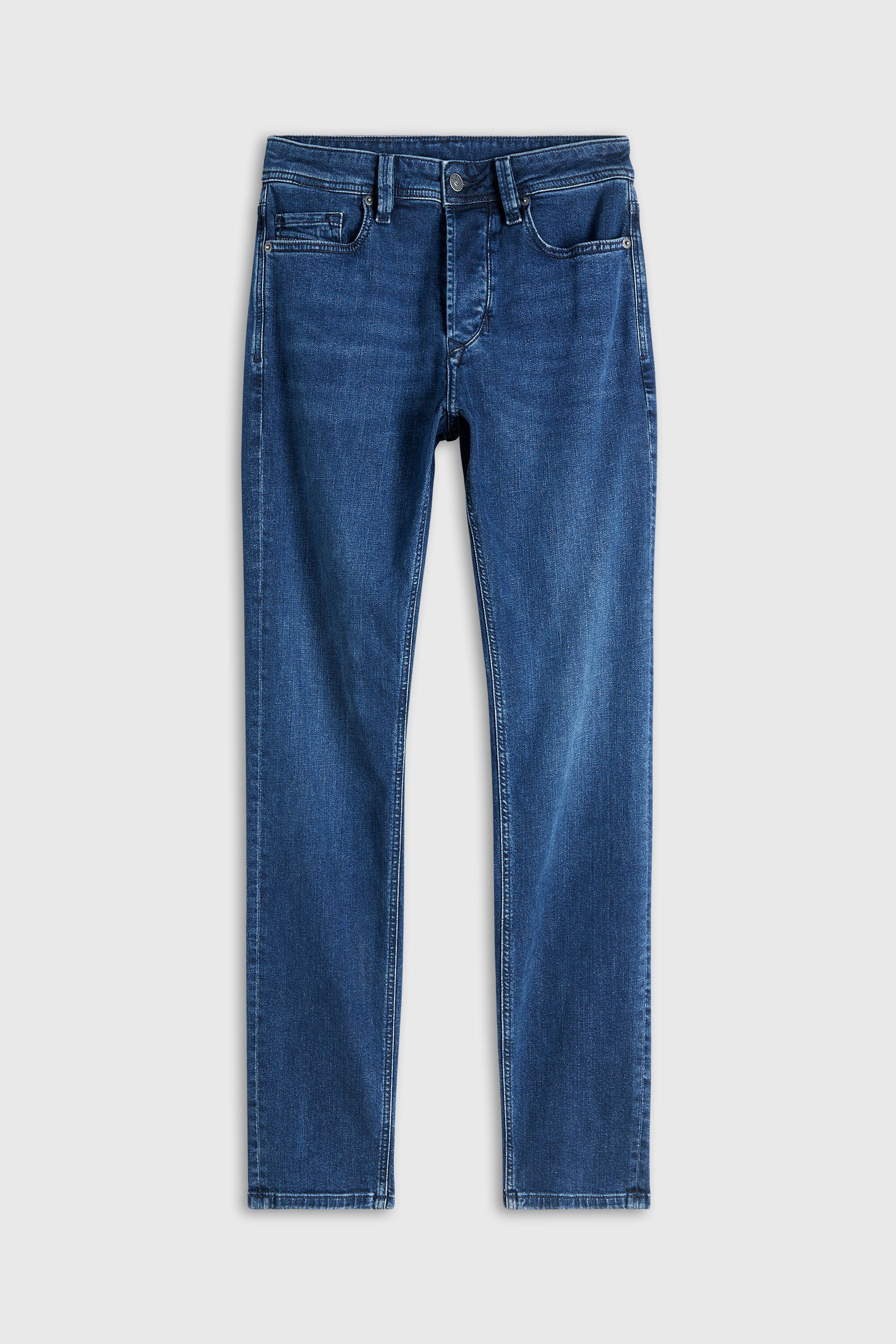 Diesel - Herren Regular Jeans 1986 Larkee-Beex 0BEDA, Dunkelblau - 6