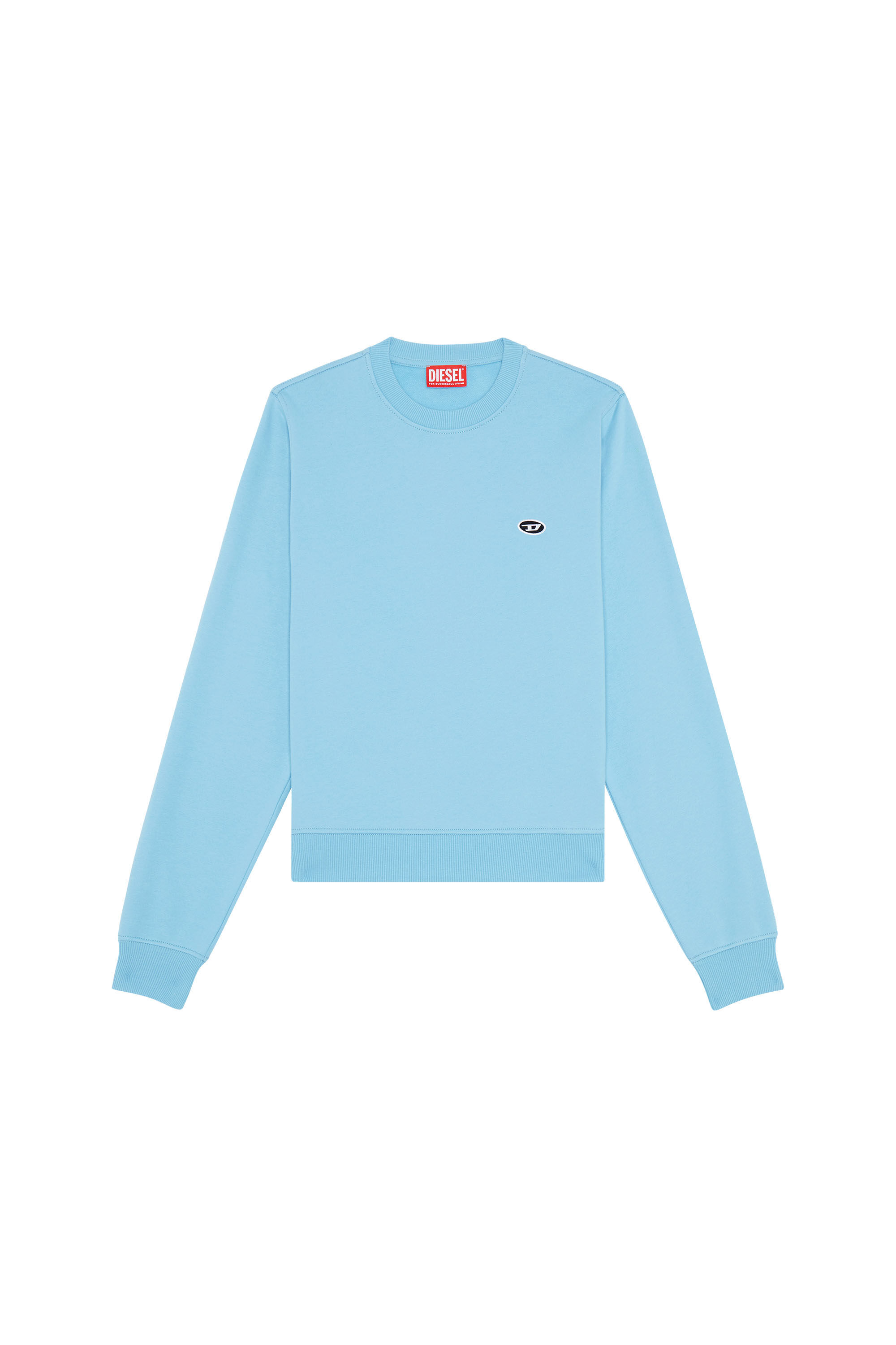 Diesel - F-REGGY-DOVAL-PJ, Hellblau - Image 2