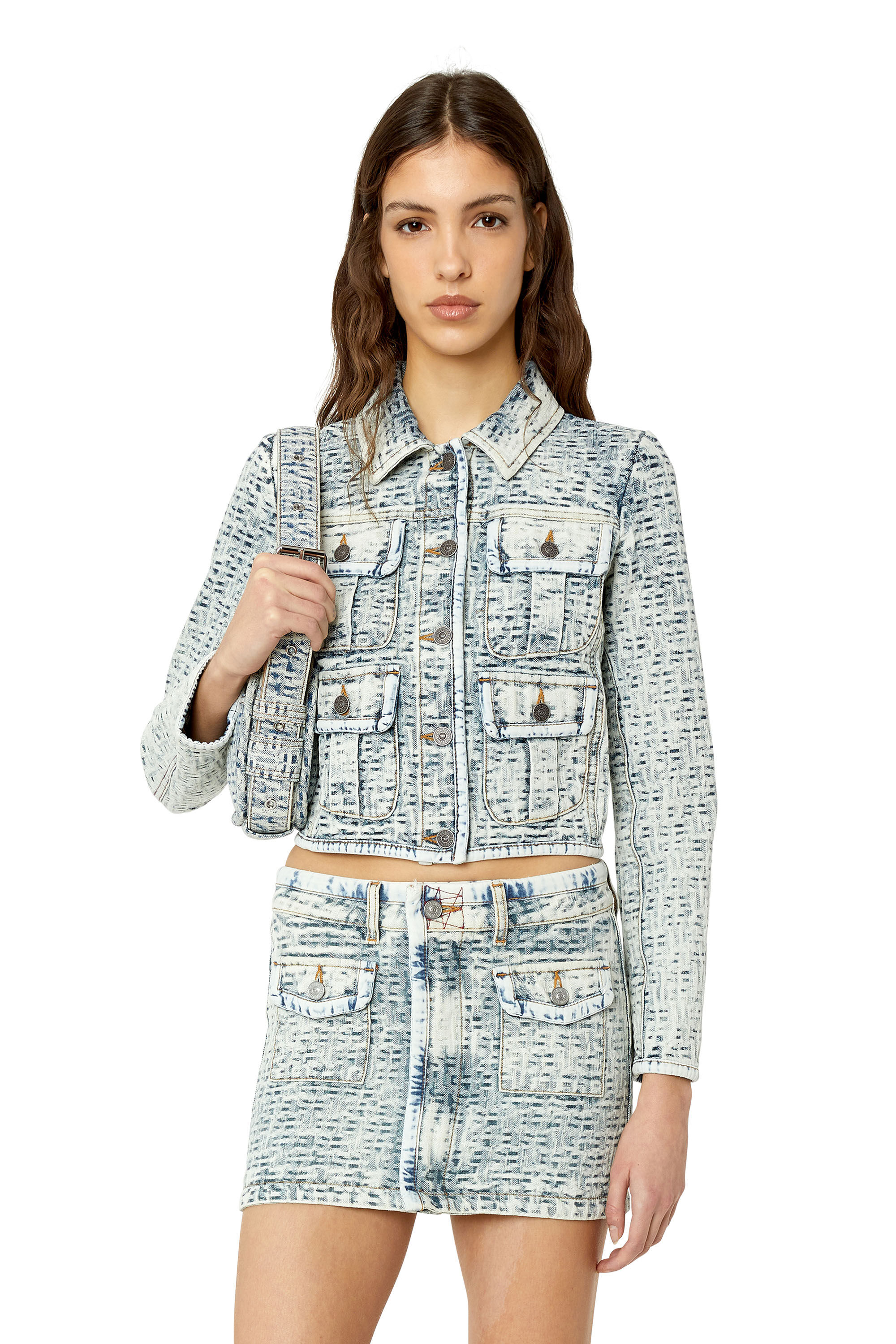 Diesel - DE-SLIMMY-FSB, Hellblau - Image 3