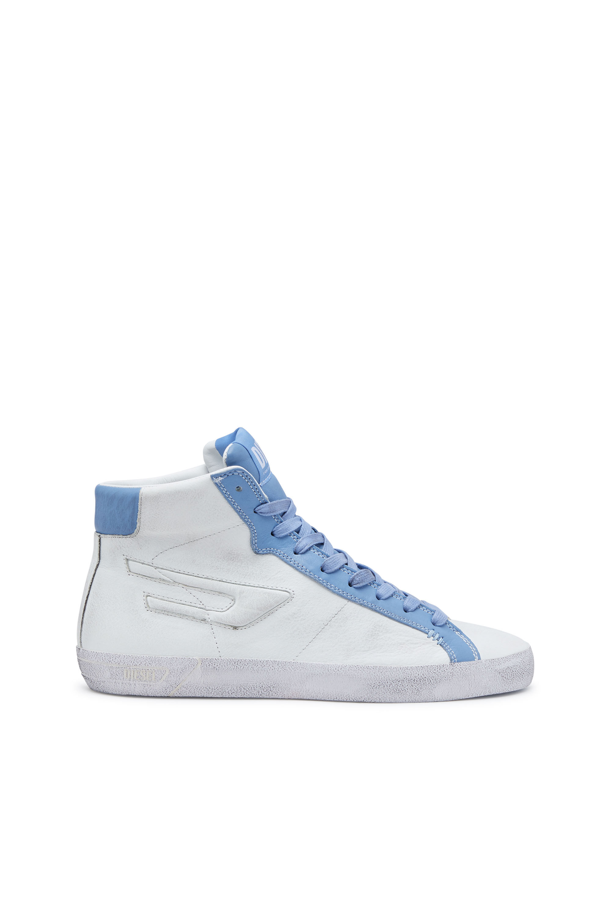 Diesel - S-LEROJI MID X, Blau/Weiss - Image 1