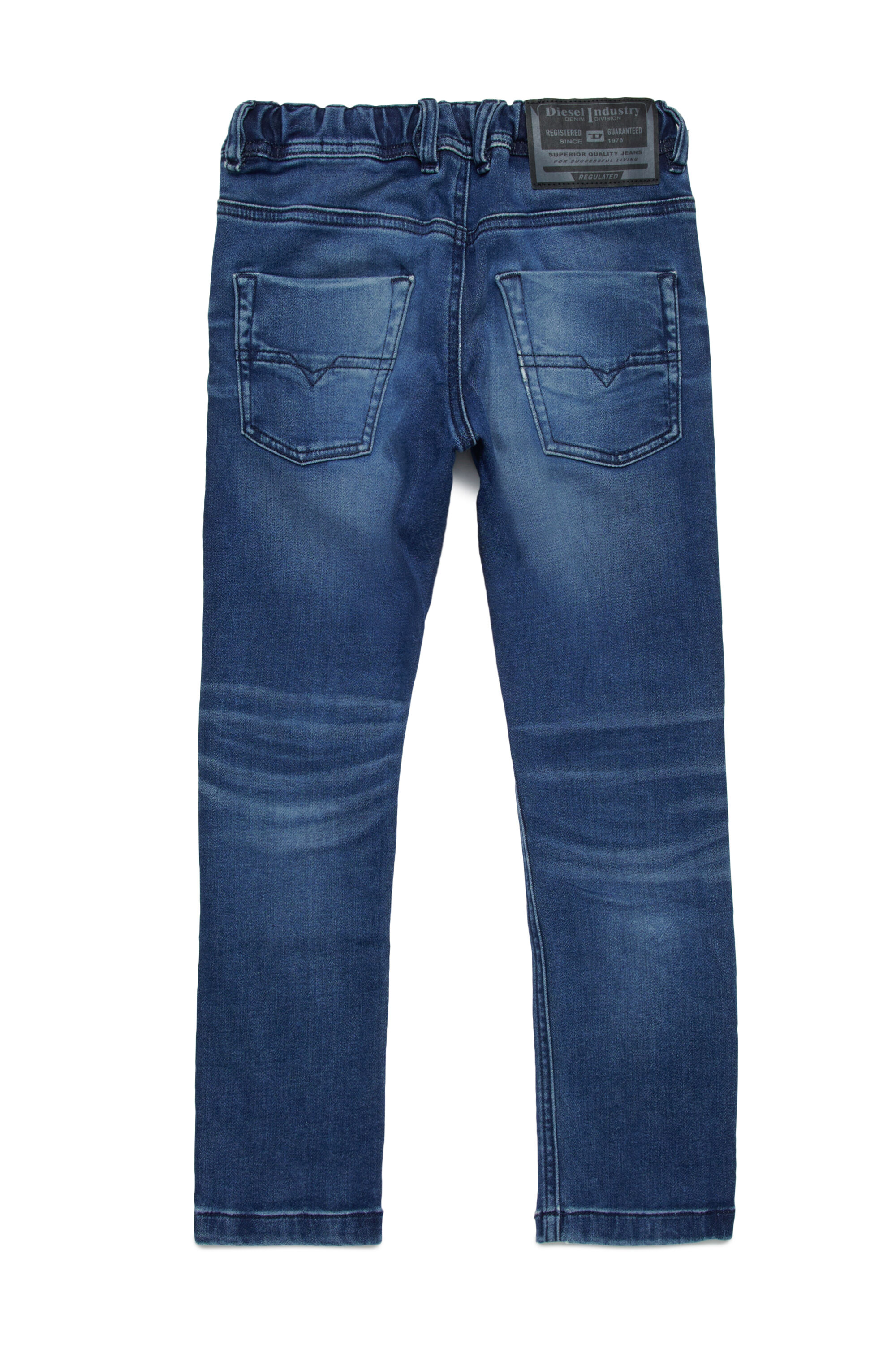 Tapered Jeans - Krooley | Blue | 4-16 YEARS Boys | Diesel
