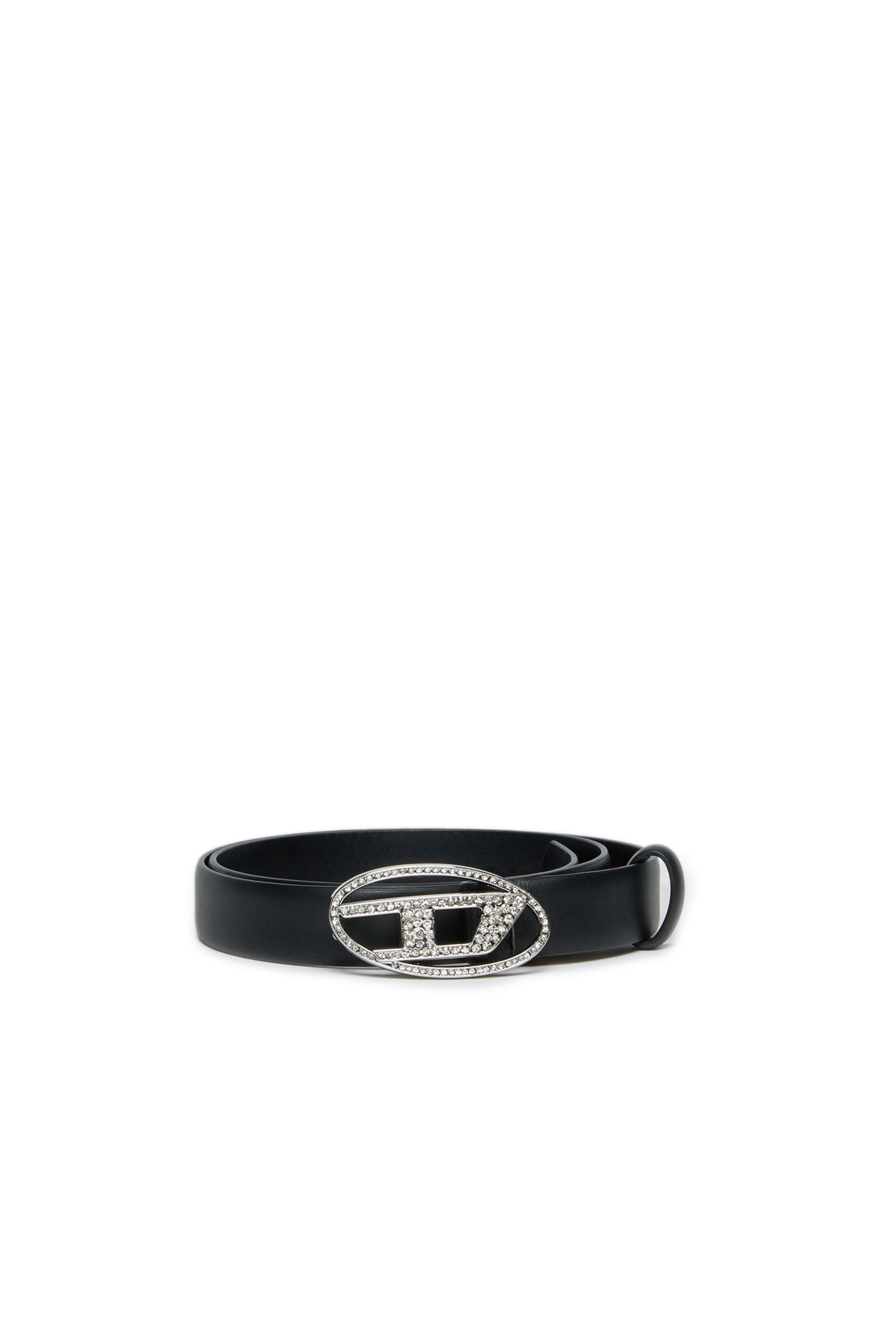B1DRCRYSTAL, Black
