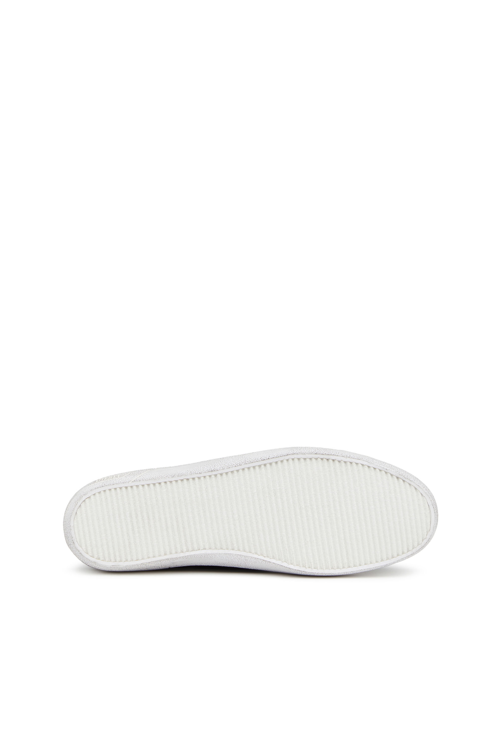 Diesel - S-LEROJI LOW W, Damen S-Leroji Low W - Sneakers aus Canvas mit Overlay aus TPU in Schwarz - 5