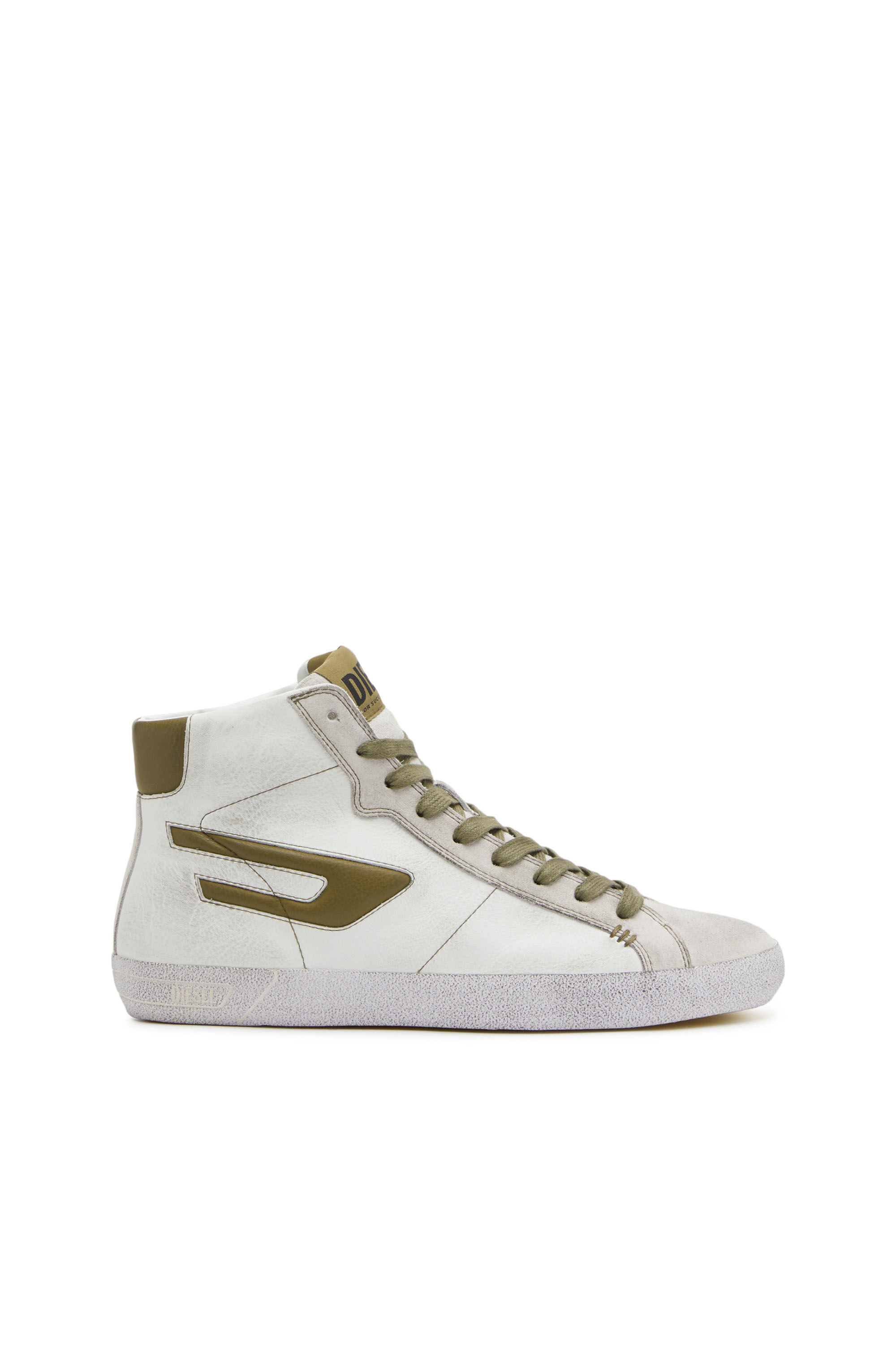Diesel - S-LEROJI MID, Weiss/Braun - Image 1
