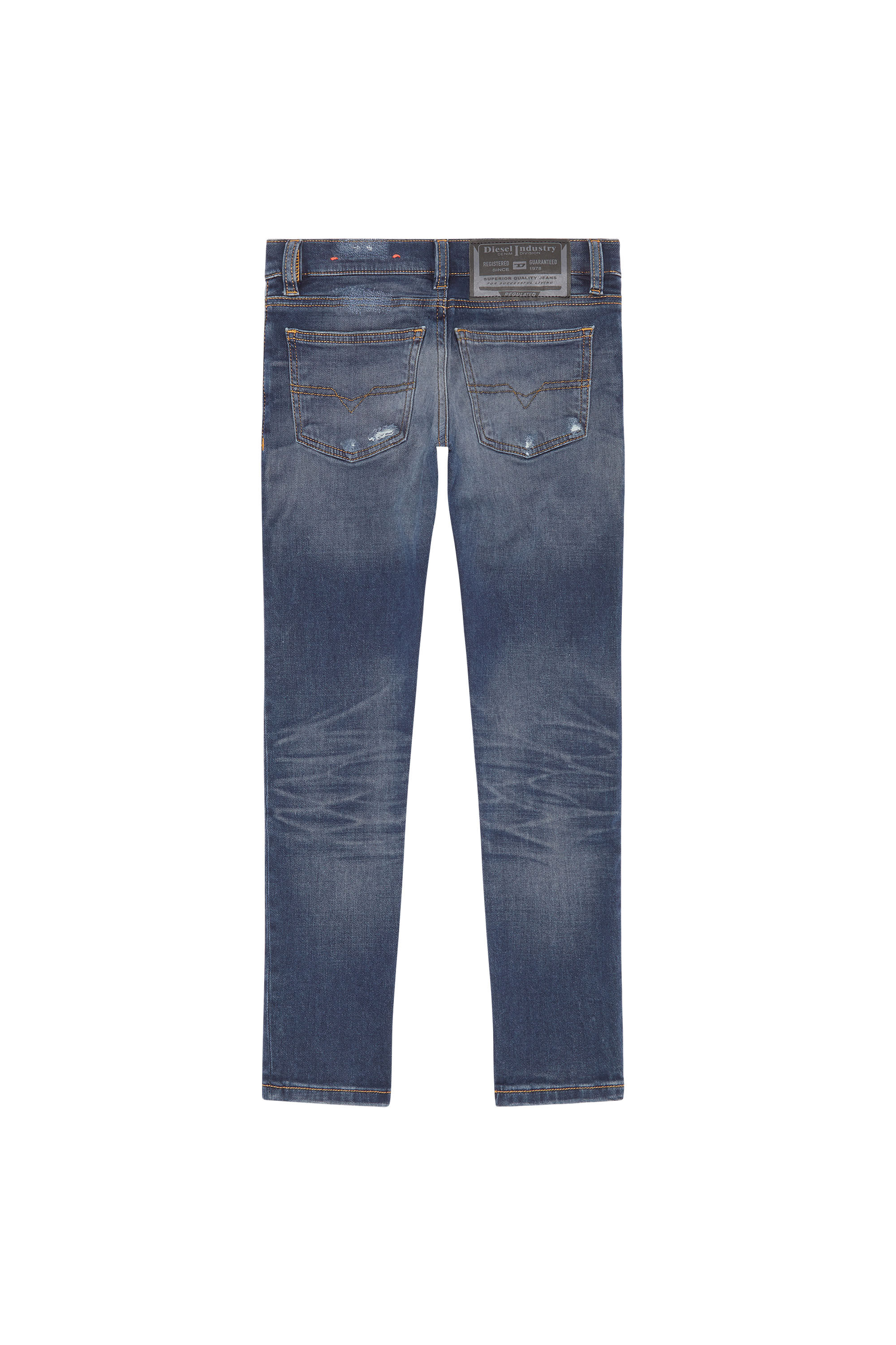 Diesel - 1995-J JOGGJEANS, Dunkelblau - Image 2