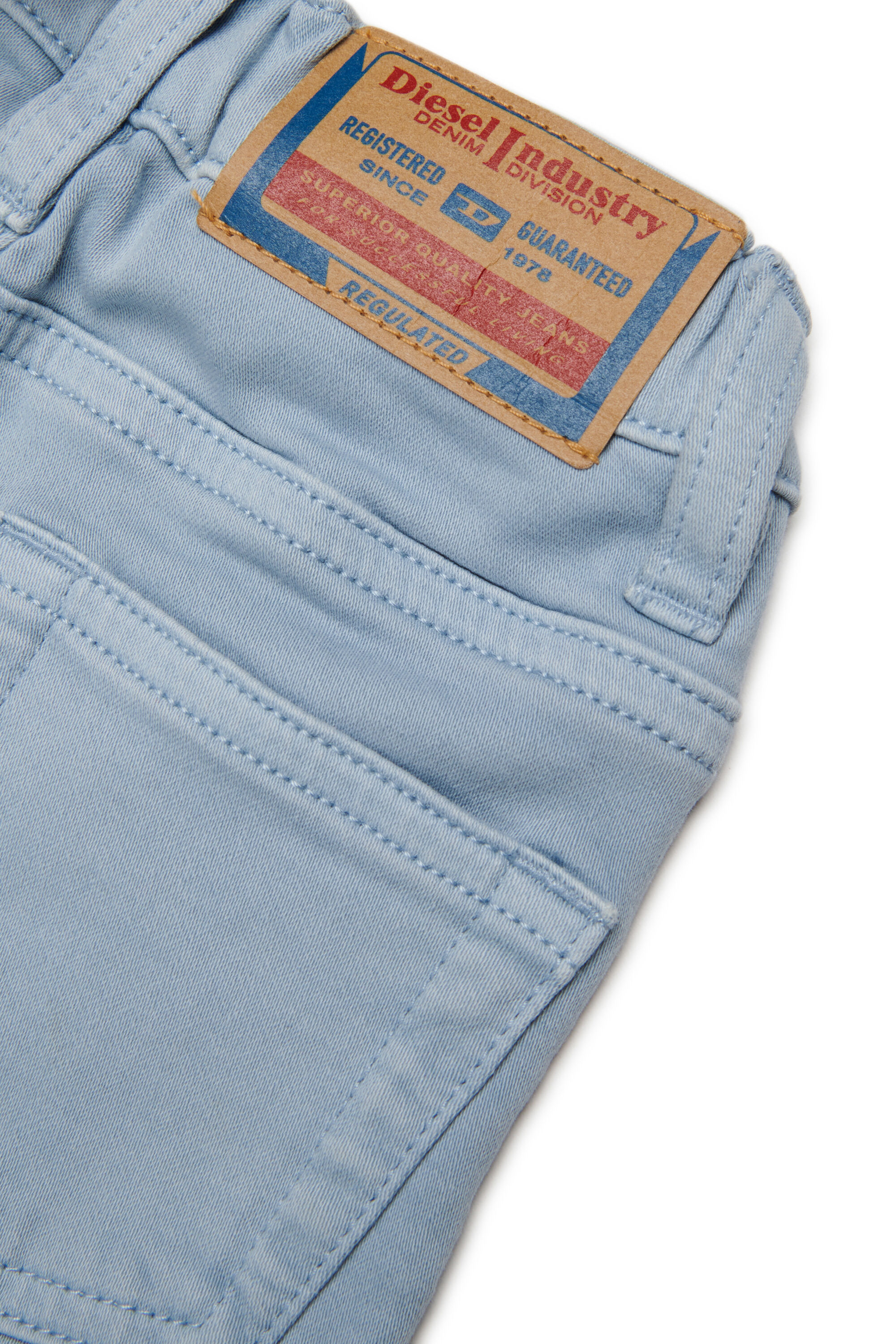 Diesel - Unisex's D-JOOLS-B JJJ, Light Blue - 4