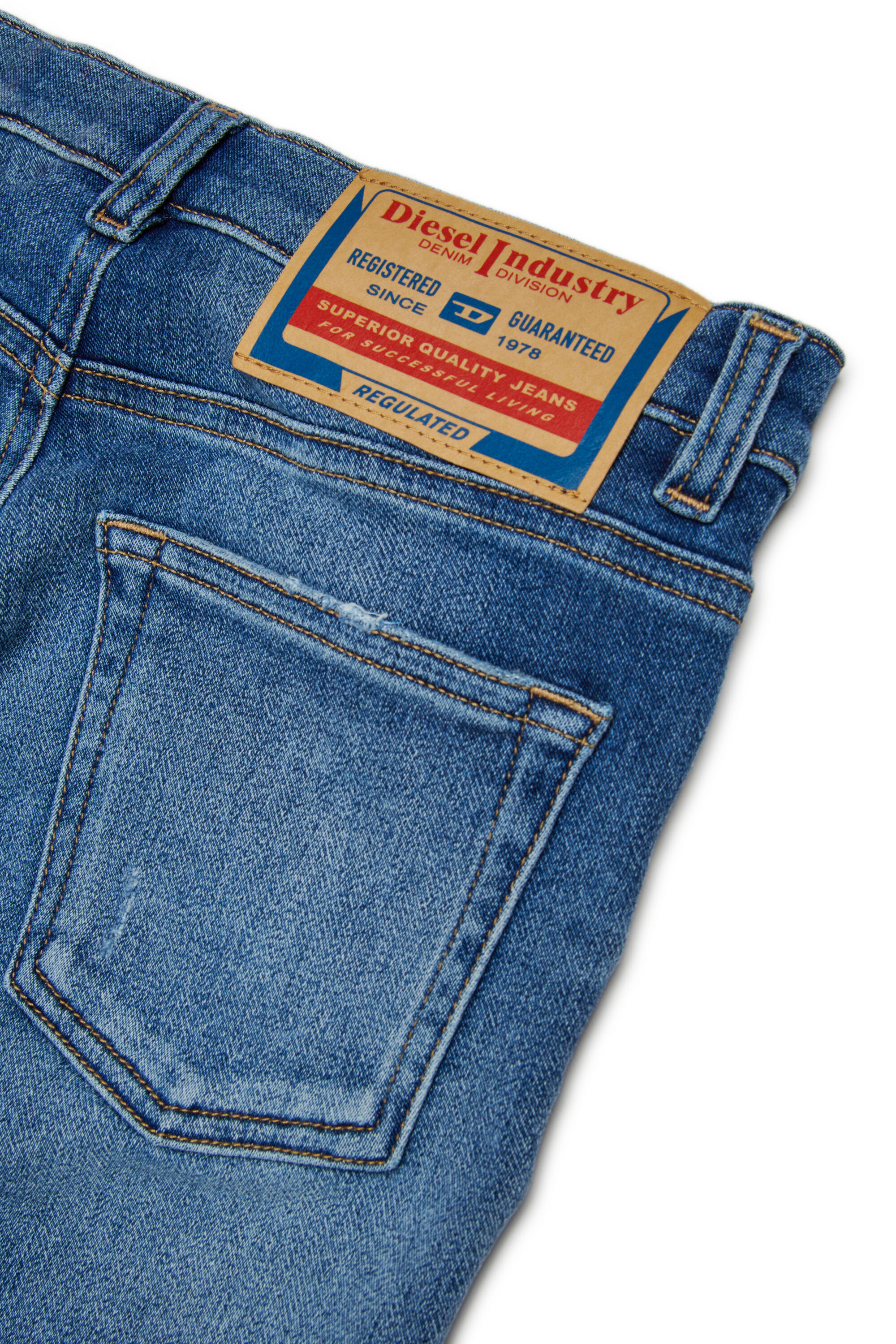 Diesel - Herren D-LUCAS-J JJJ, Mittelblau - 4