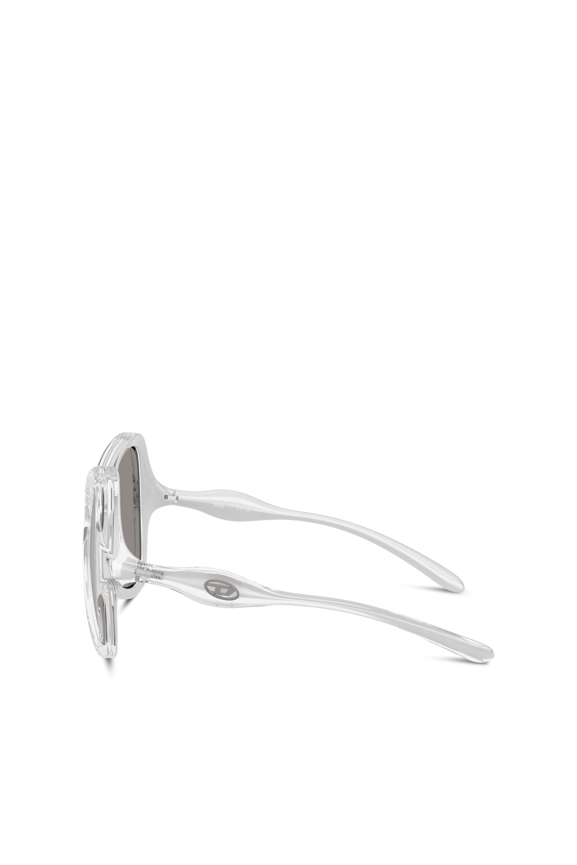 Diesel - 0DL3010U, Unisex Cateye-Sonnenbrillen in null - 2
