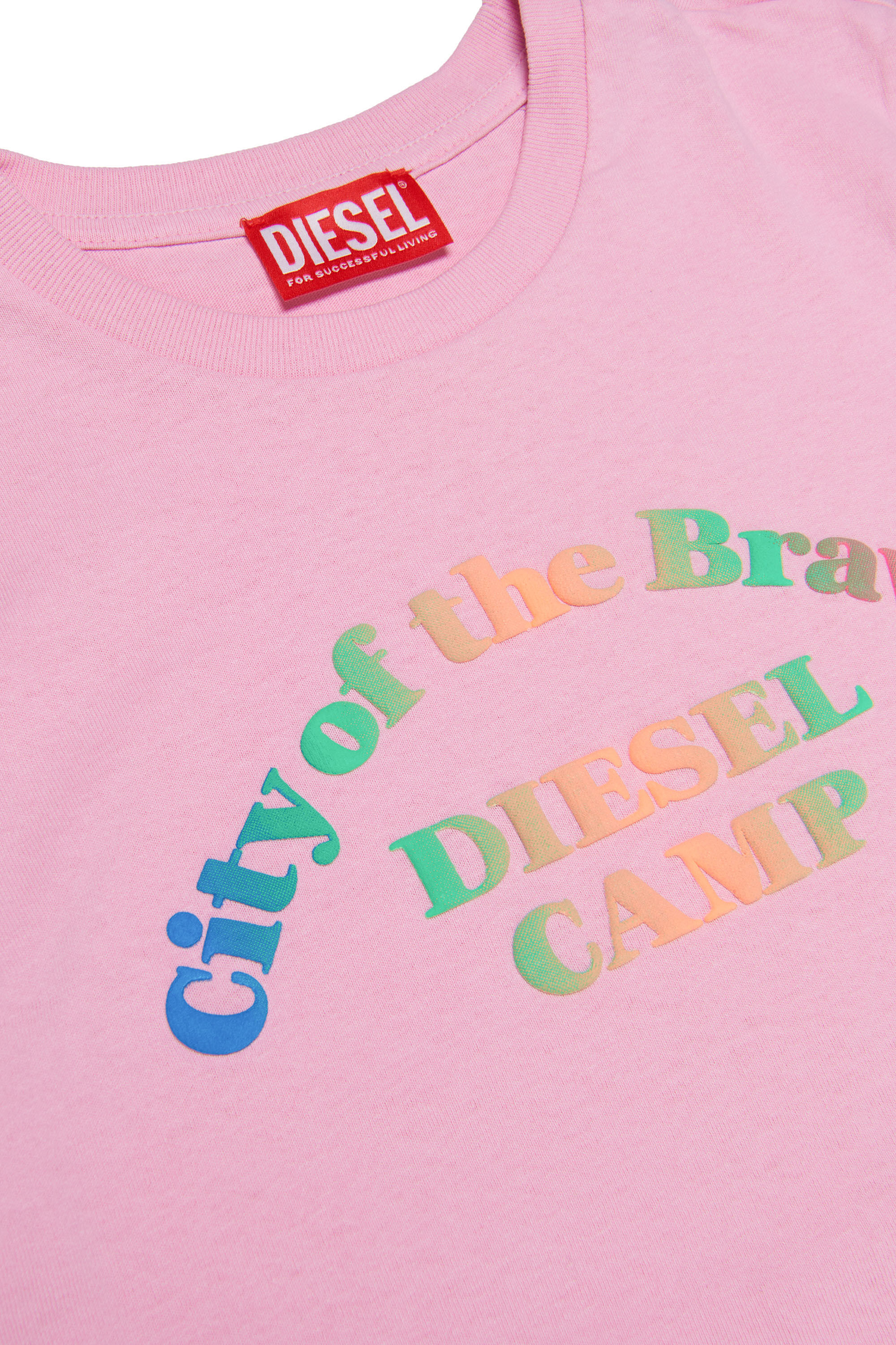 Diesel - TINYC1, Rosa - Image 3