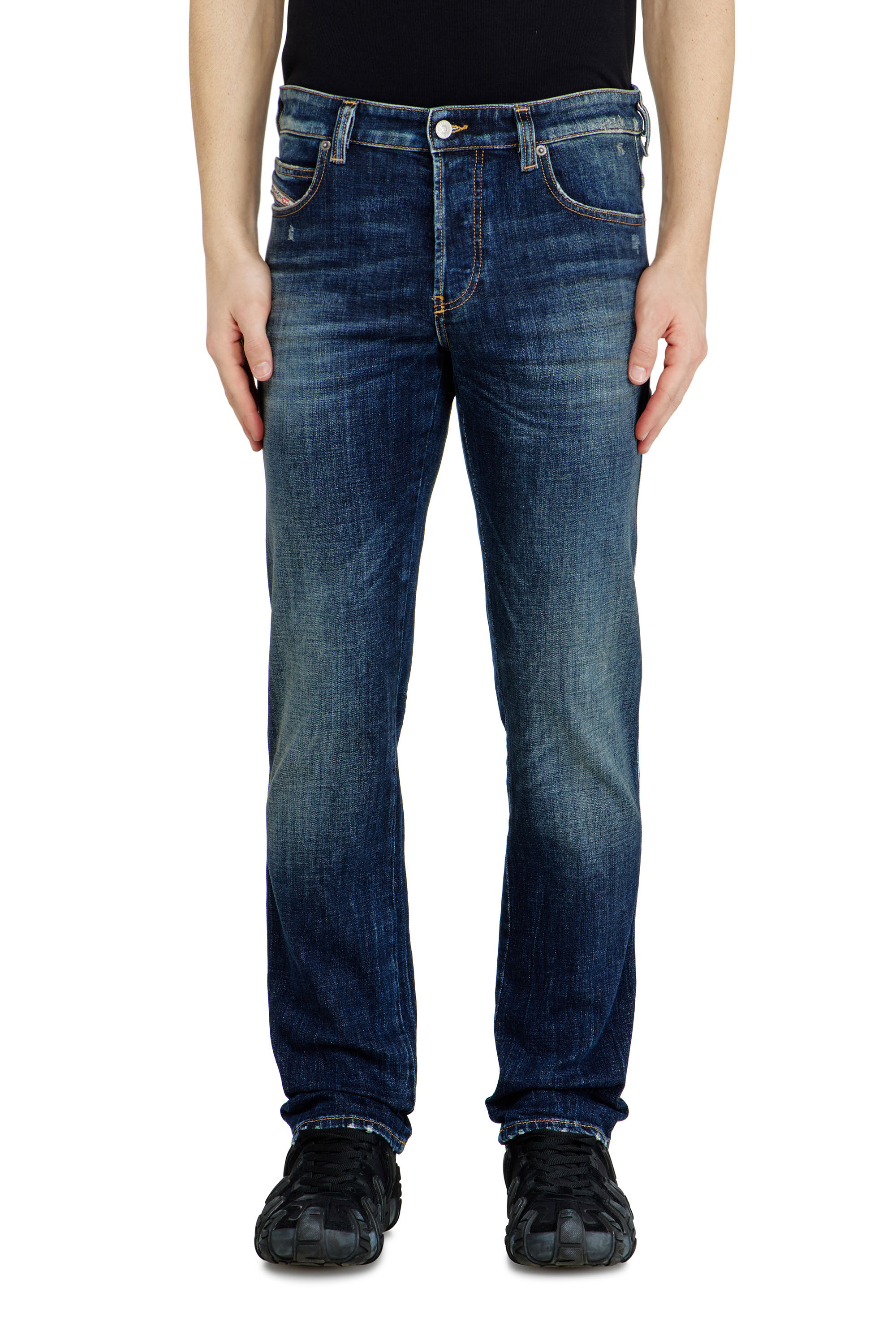 Diesel - Herren Slim Jeans 1993 D-Vyl 0ADBN, Dunkelblau - 4