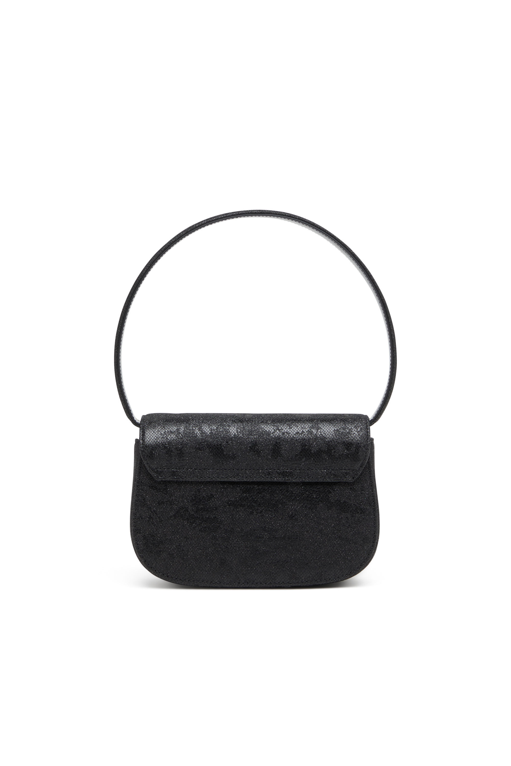 Diesel - 1DR, Damen 1DR-Ikonische 1DR-Tasche aus Glitter-Camo-Lurex in null - 3
