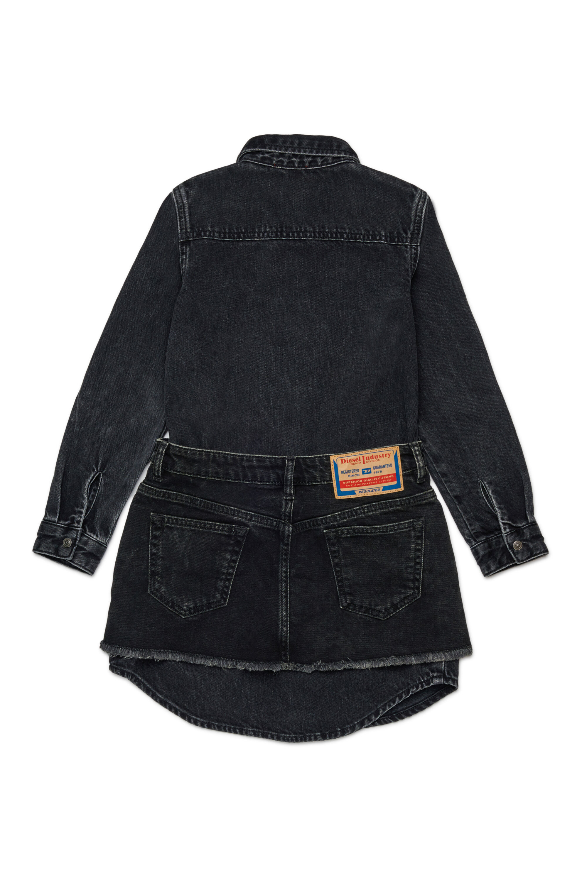 DESSY, Schwarz