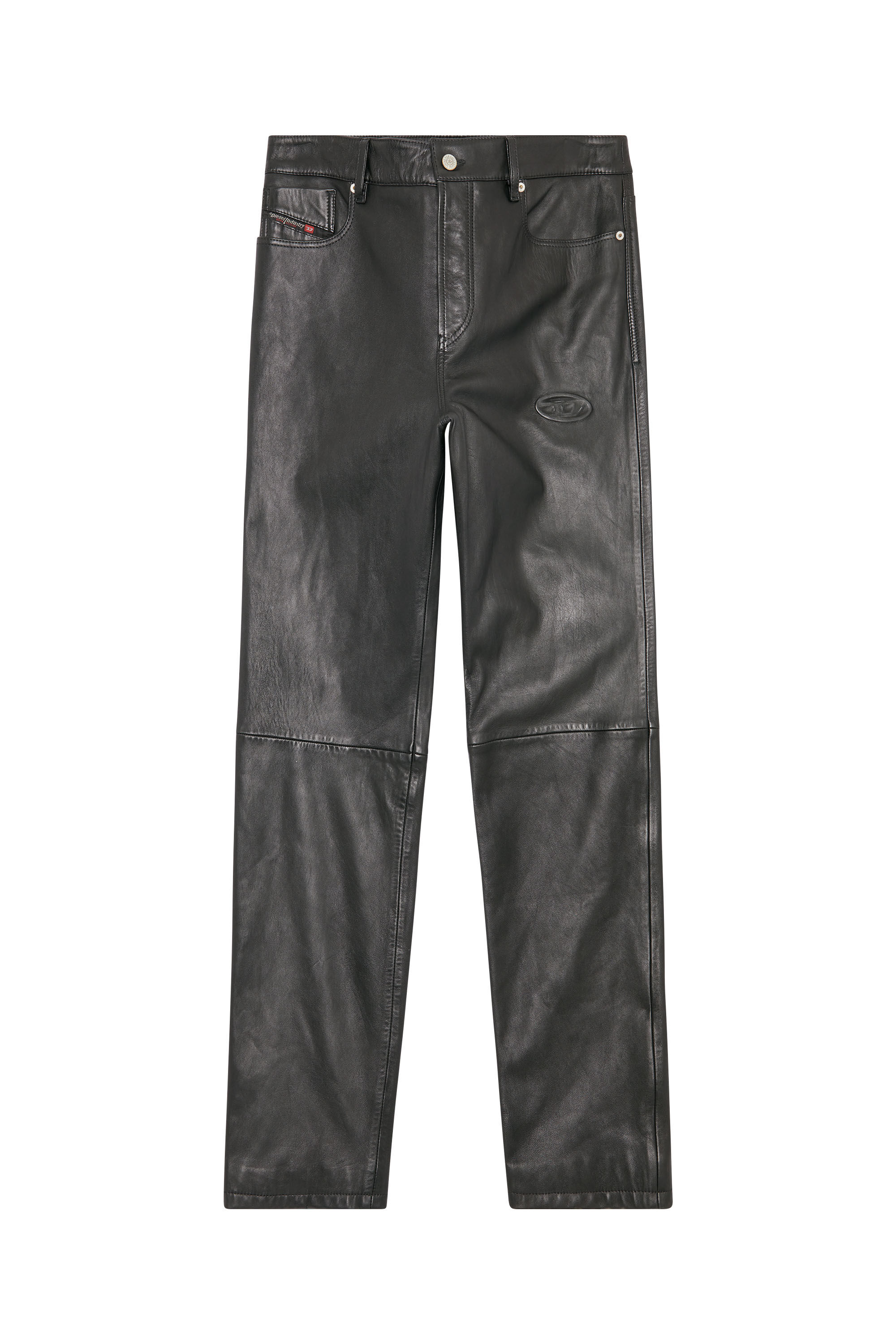 Diesel - P-METAL, Schwarz - Image 2
