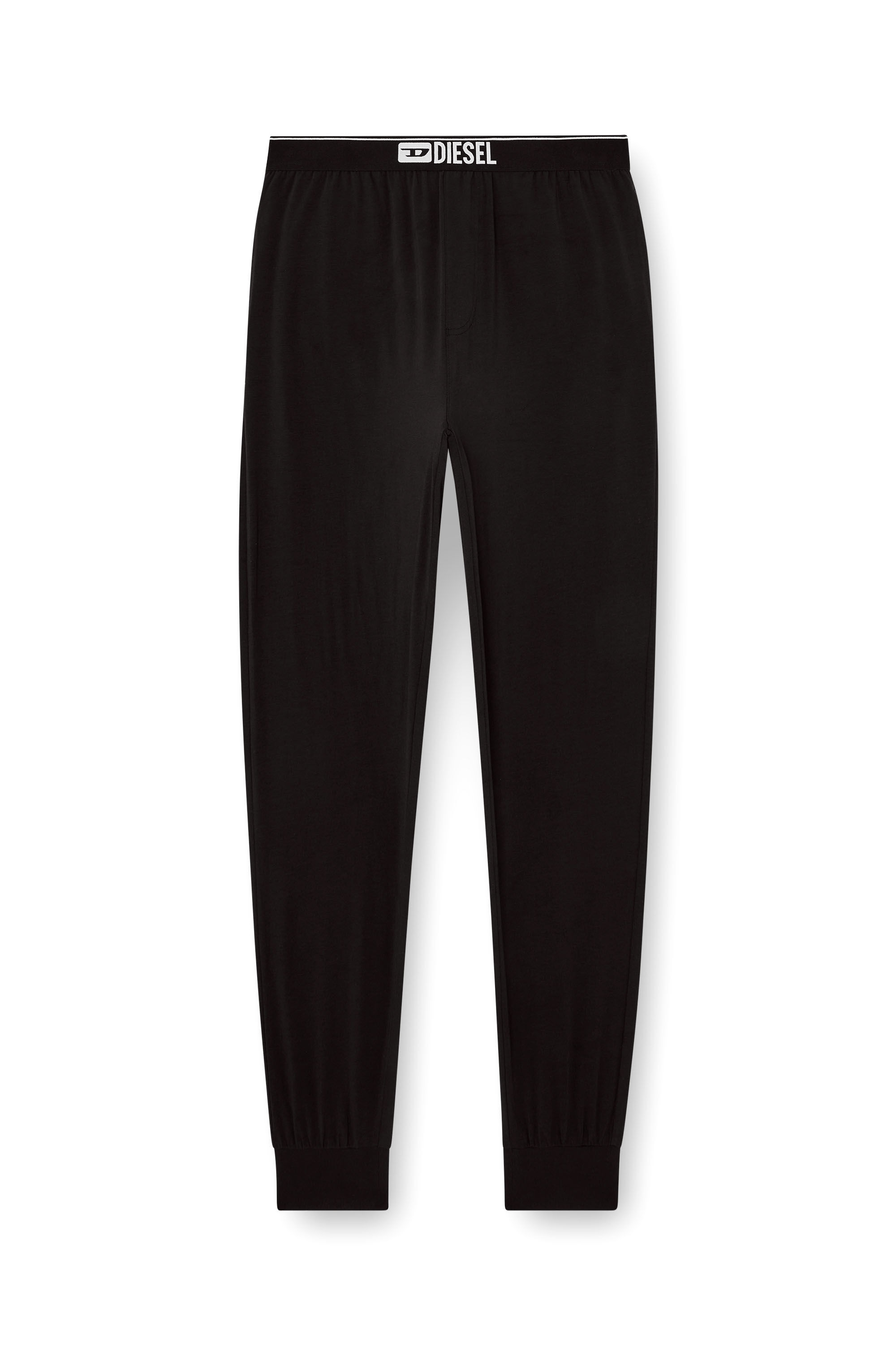 Diesel - JULIO-D-BOX, Herren Denim Division-Sweathose in Schwarz - 2