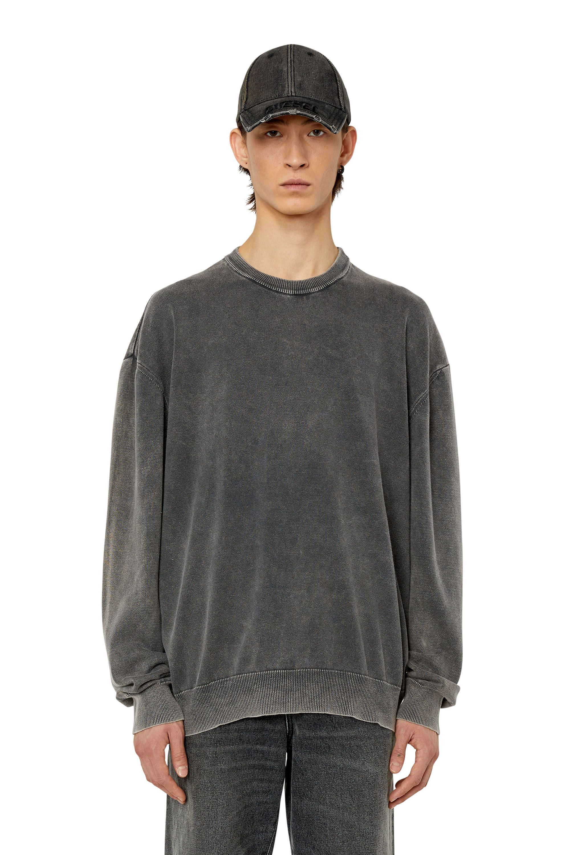 Diesel - K-ELSOON, Schwarz - Image 4
