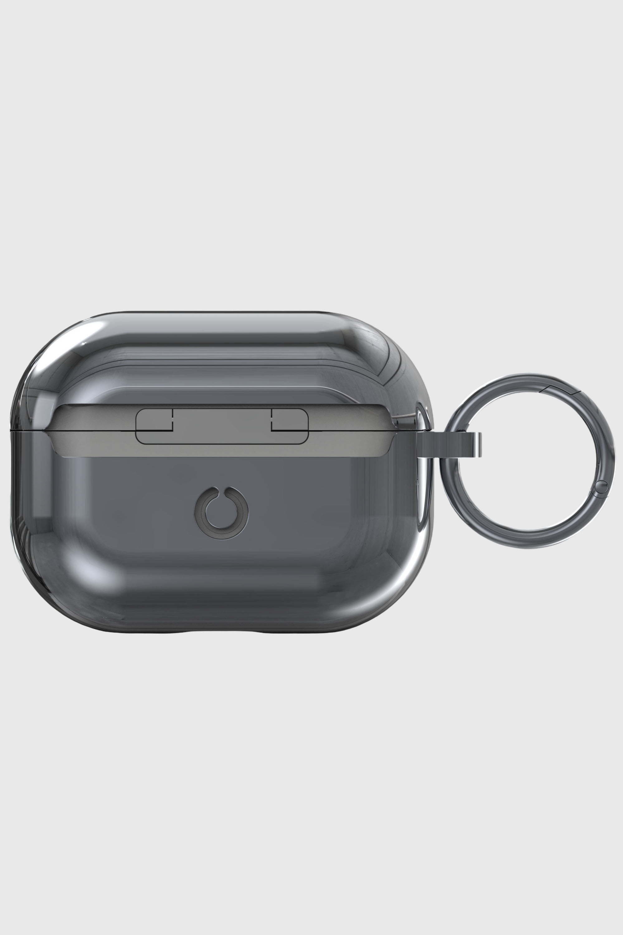 Diesel - 60274 MOULDED CASE, Unisex AirPods H&uuml;lle AirPods Pro / Pro 2 in Grau - 3