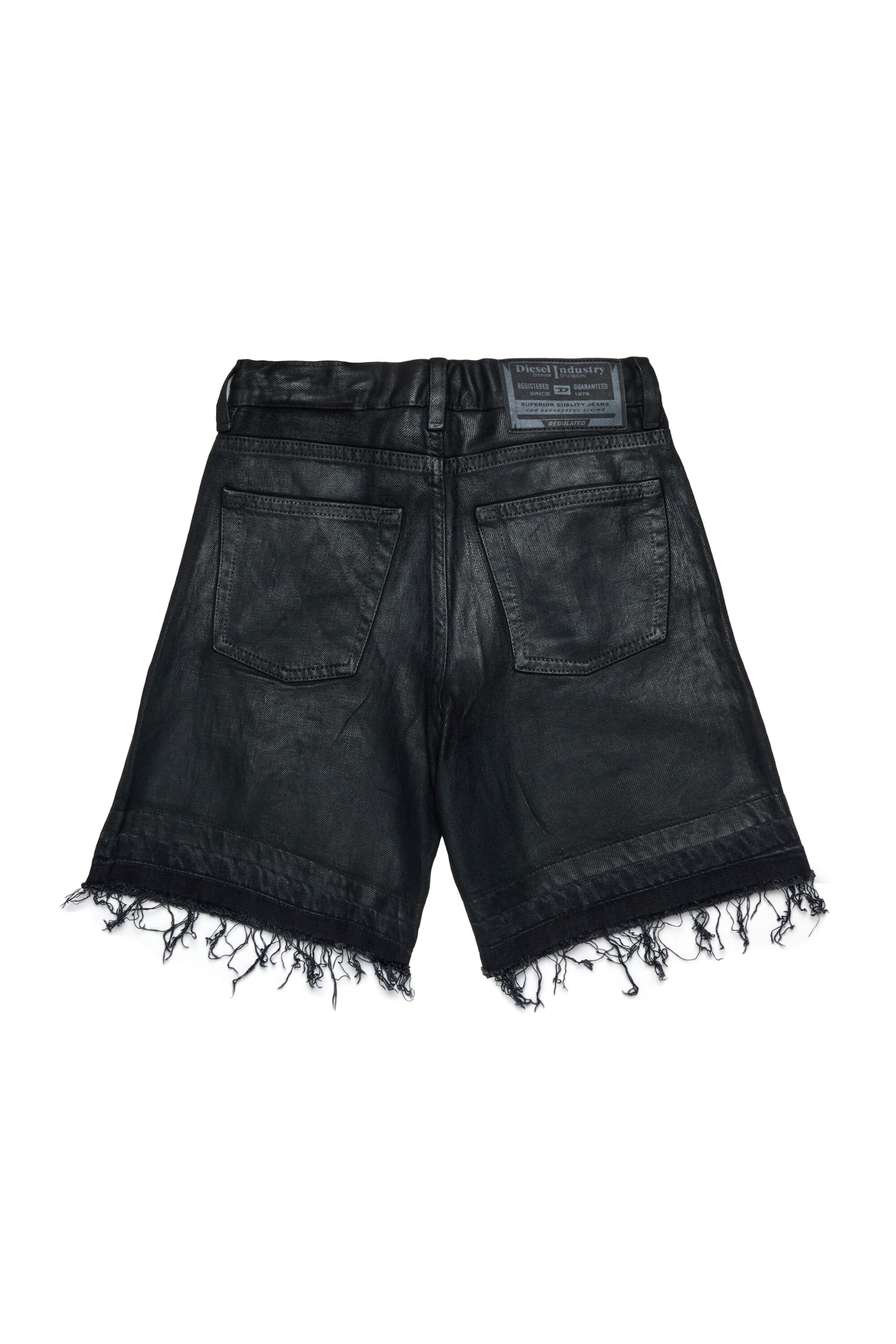 D-ARGJX-SHORT-SP-J, Schwarz/Dunkelgrau