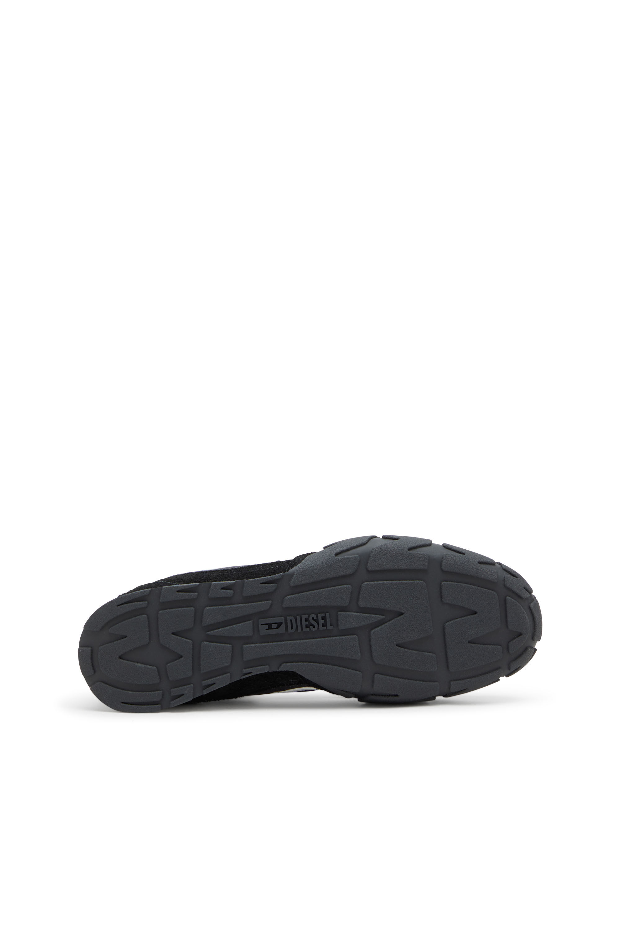 Diesel - S-PAGODHA LOW, Herren Sneakers aus Leder, Wildleder und Ripstop in null - 5