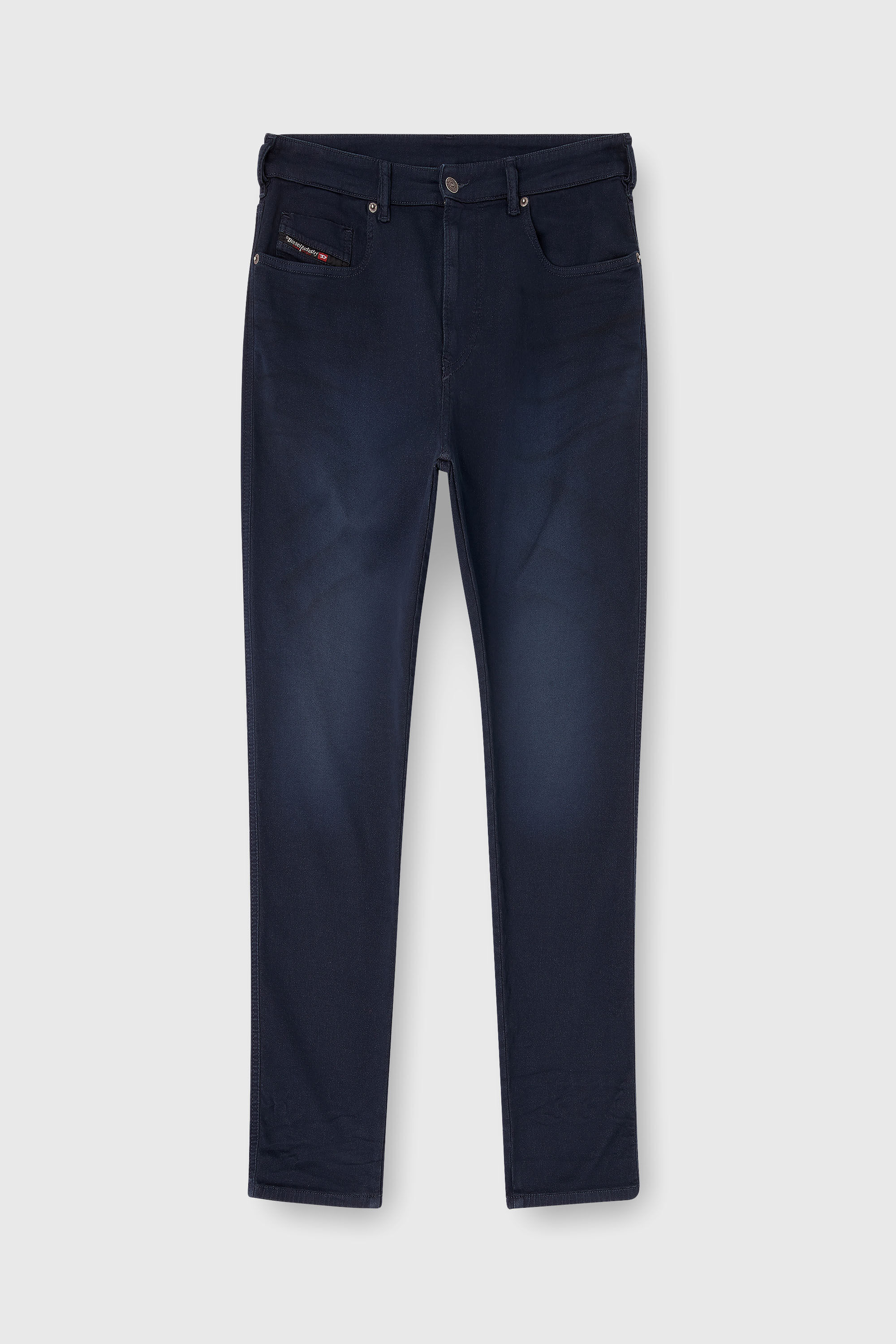 Diesel - Herren Slim 2062 D-Strukt Joggjeans&reg; 0670M, Dunkelblau - 4