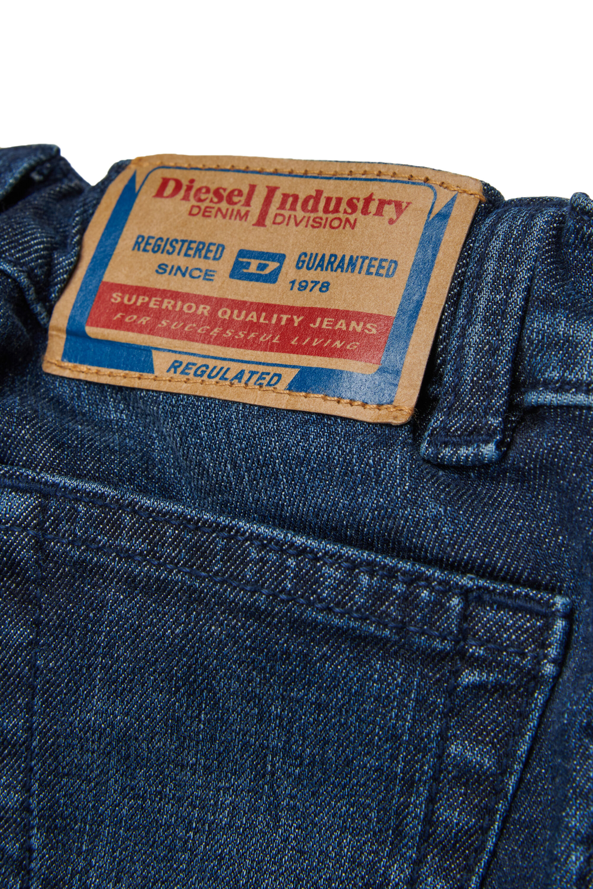 Diesel - Damen D-HEKI-B, Dunkelblau - 4