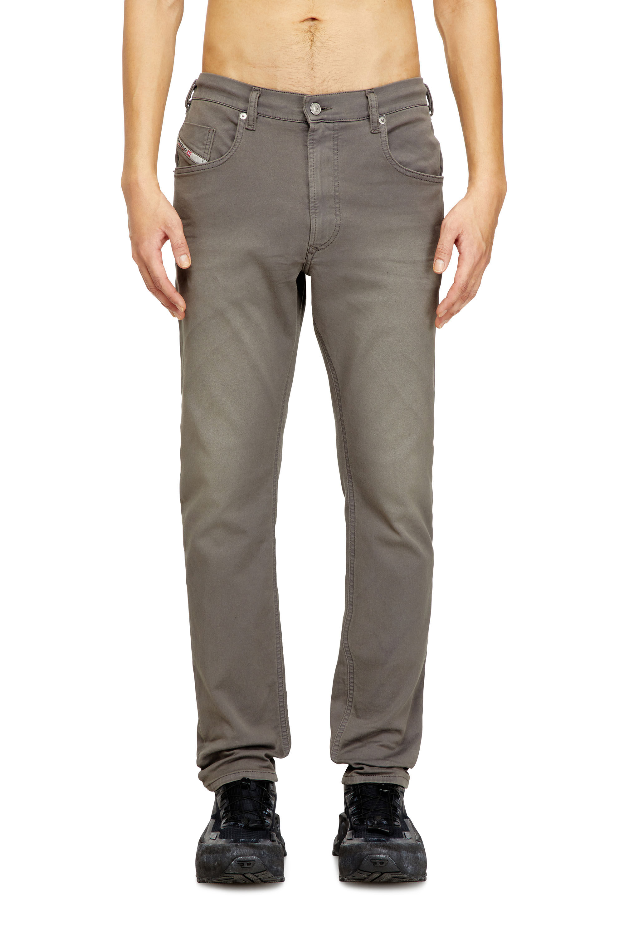 Diesel - Herren Regular 2032 D-Krooley-BW Joggjeans® 0670M, null - 2