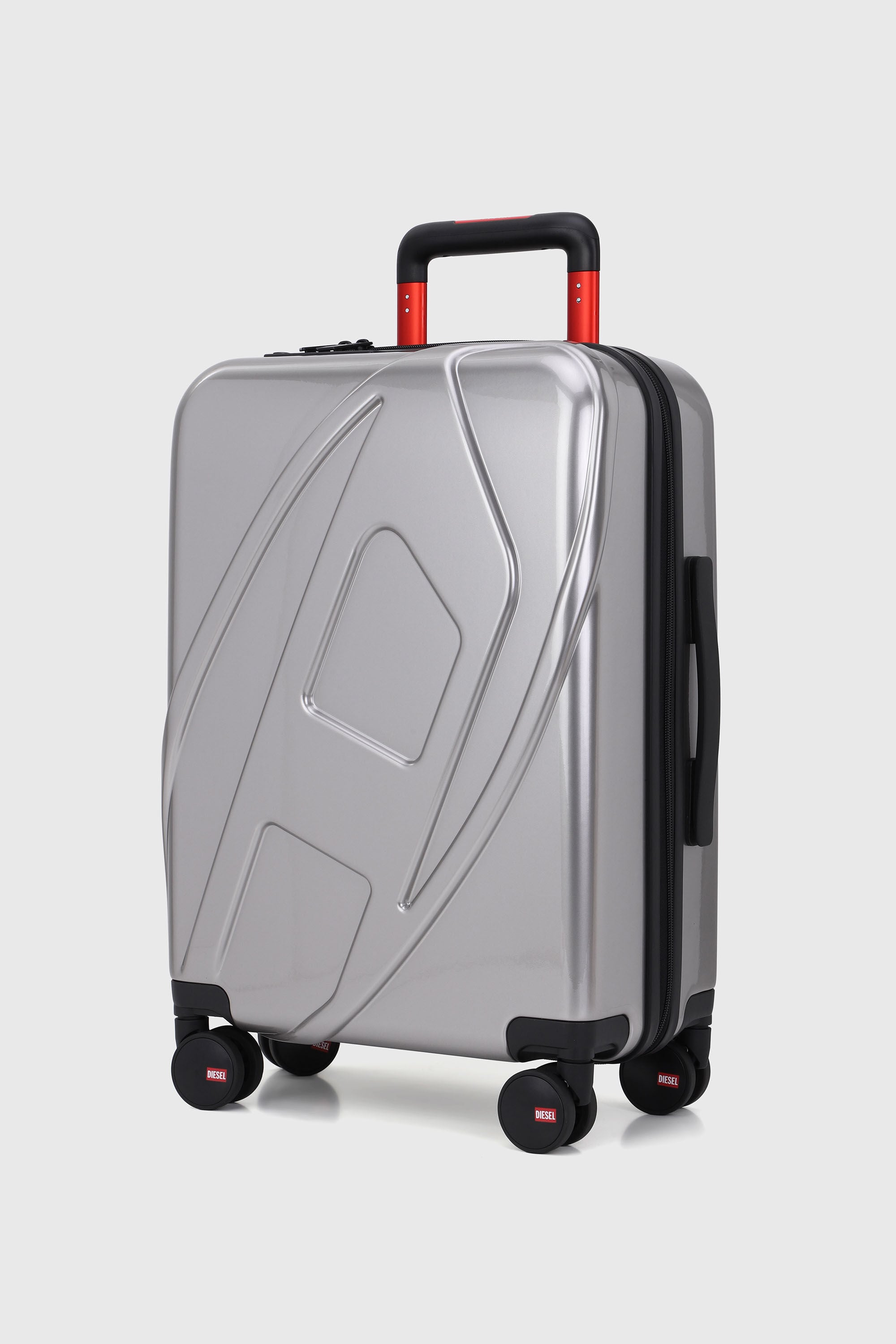 LU0043 HARD LUGGAGE - DSL012, Grau