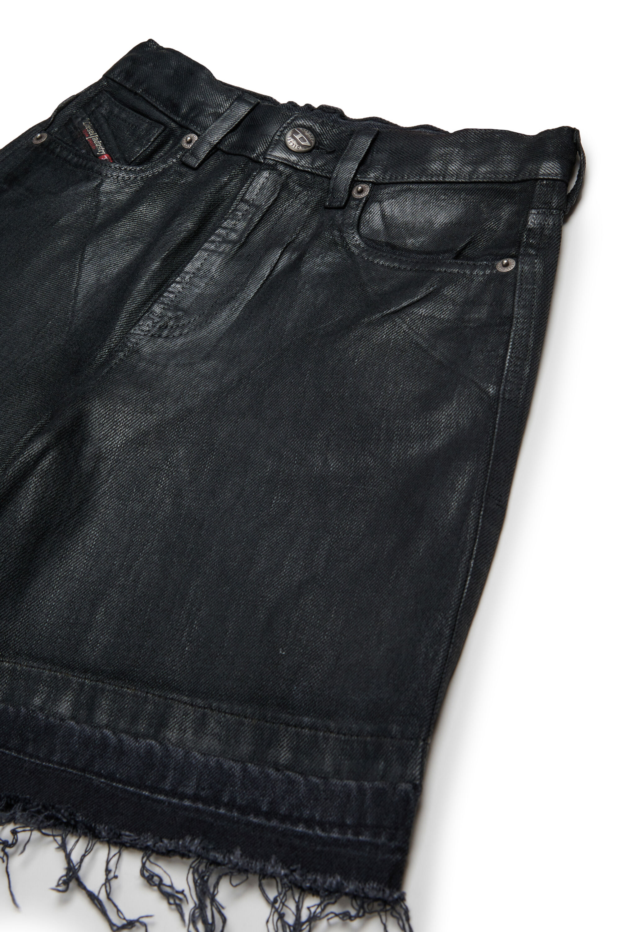 D-ARGJX-SHORT-SP-J, Schwarz/Dunkelgrau