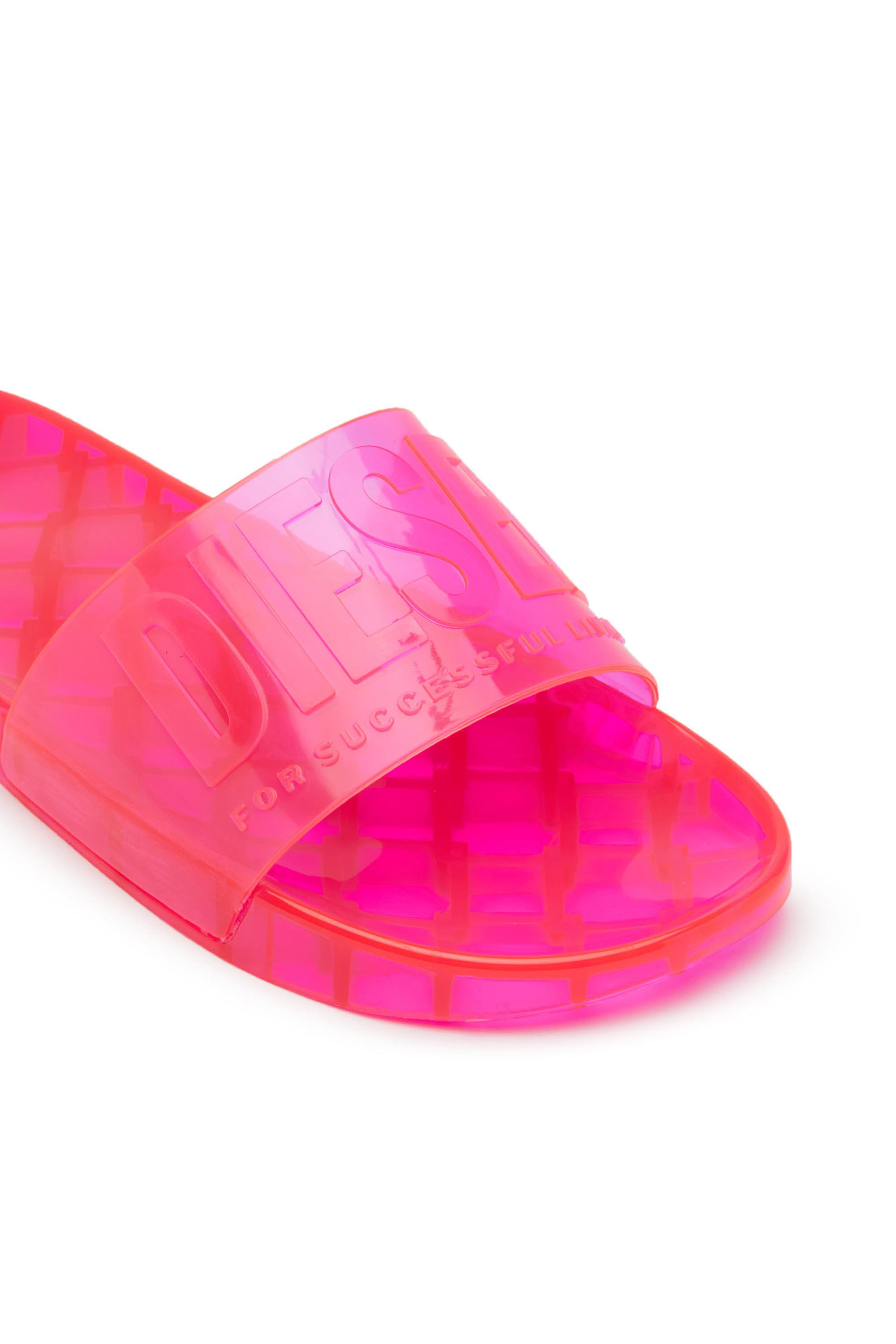 Calvin klein on sale elva slides