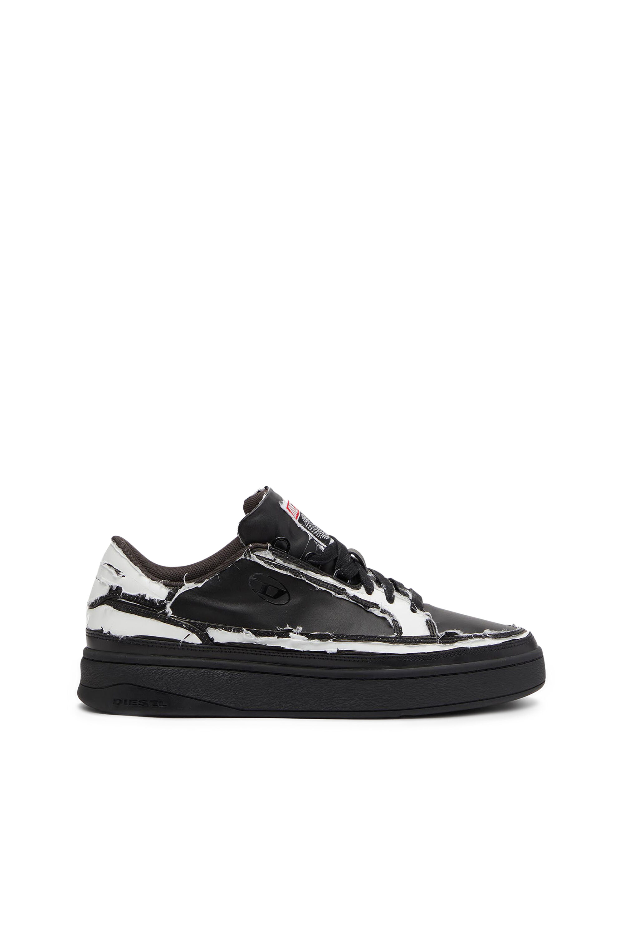 Diesel - S-SINNA LOW TK, Schwarz - Image 1